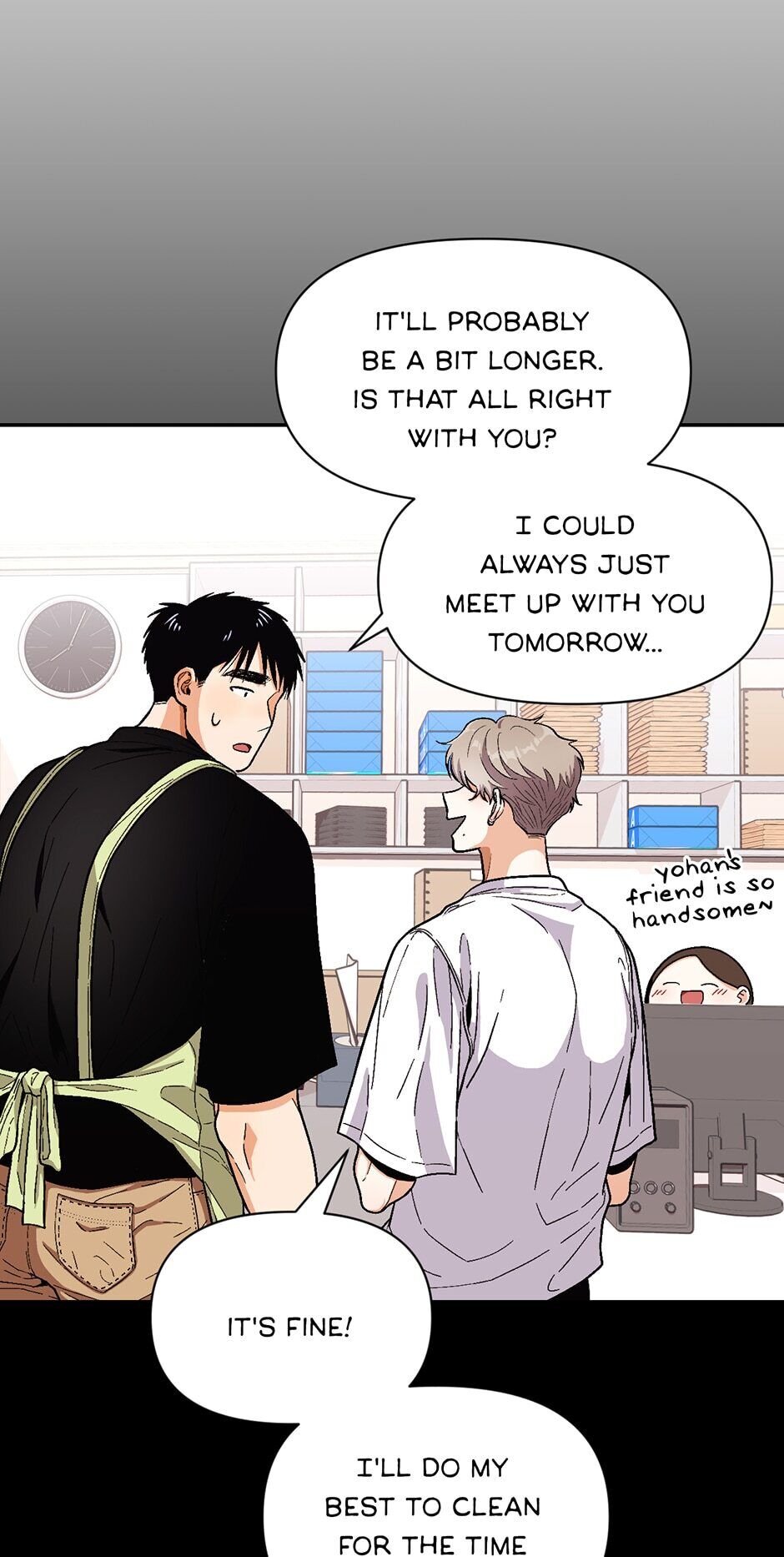 Love So Pure - Chapter 30 Page 21