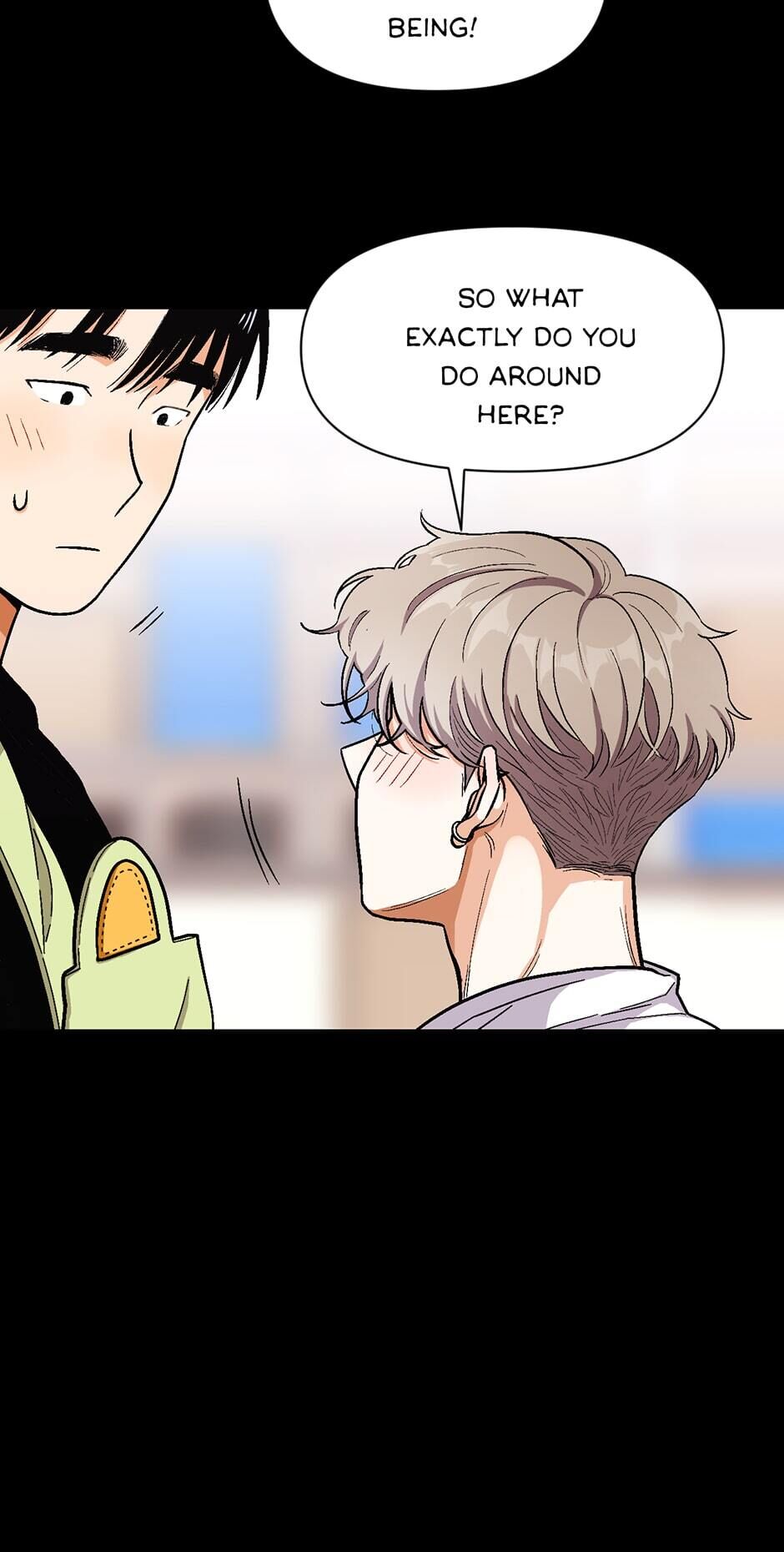 Love So Pure - Chapter 30 Page 22