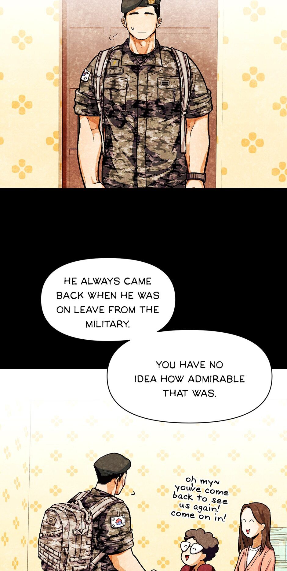Love So Pure - Chapter 30 Page 24
