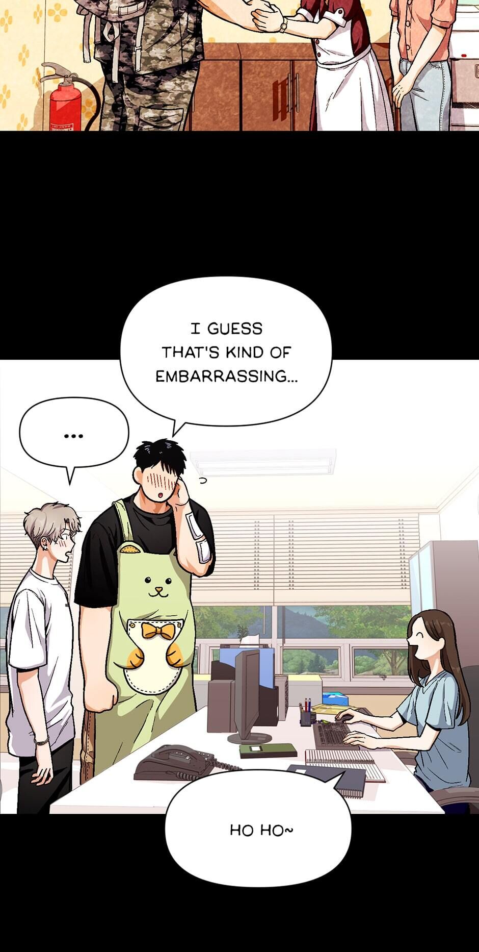 Love So Pure - Chapter 30 Page 25