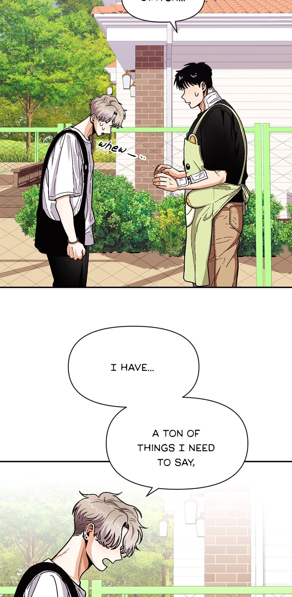 Love So Pure - Chapter 30 Page 3