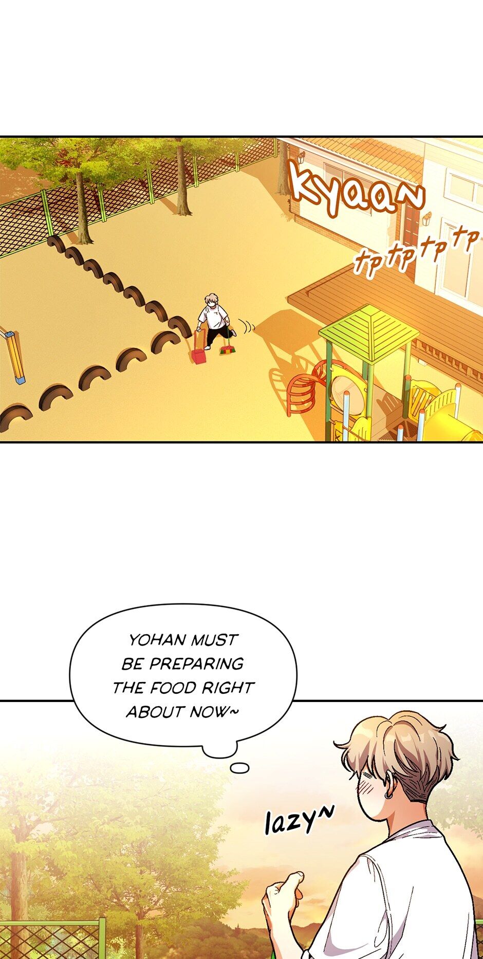 Love So Pure - Chapter 30 Page 30