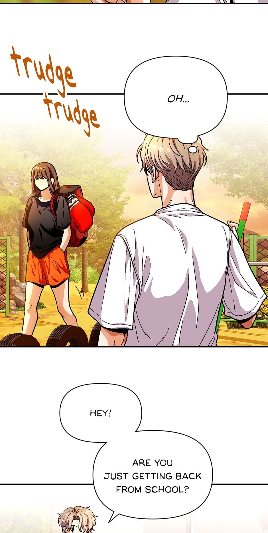 Love So Pure - Chapter 30 Page 32