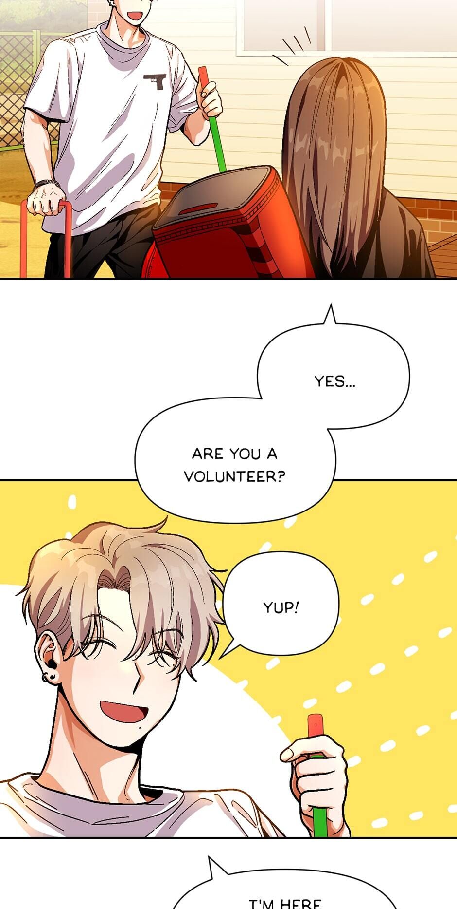 Love So Pure - Chapter 30 Page 33