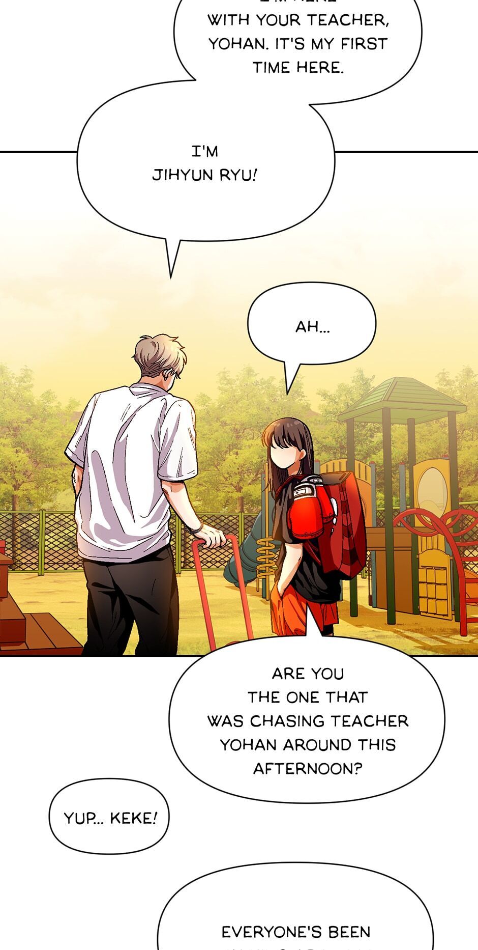 Love So Pure - Chapter 30 Page 34