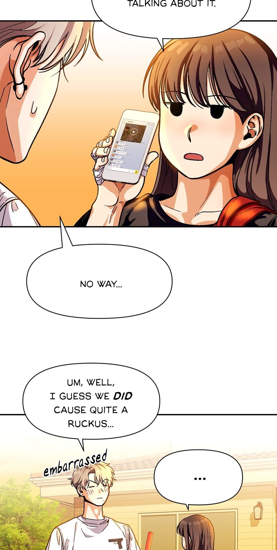 Love So Pure - Chapter 30 Page 35
