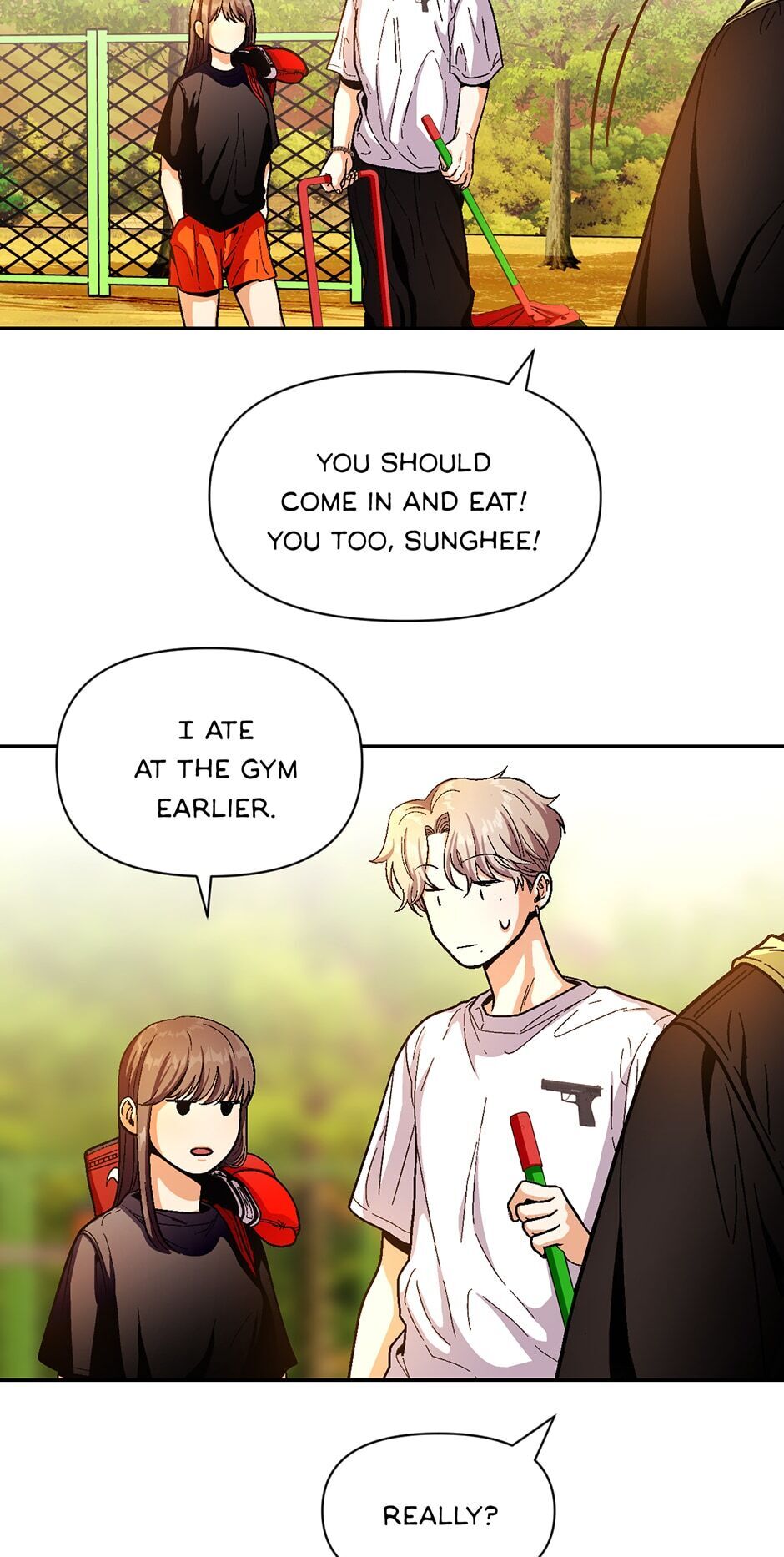 Love So Pure - Chapter 30 Page 38
