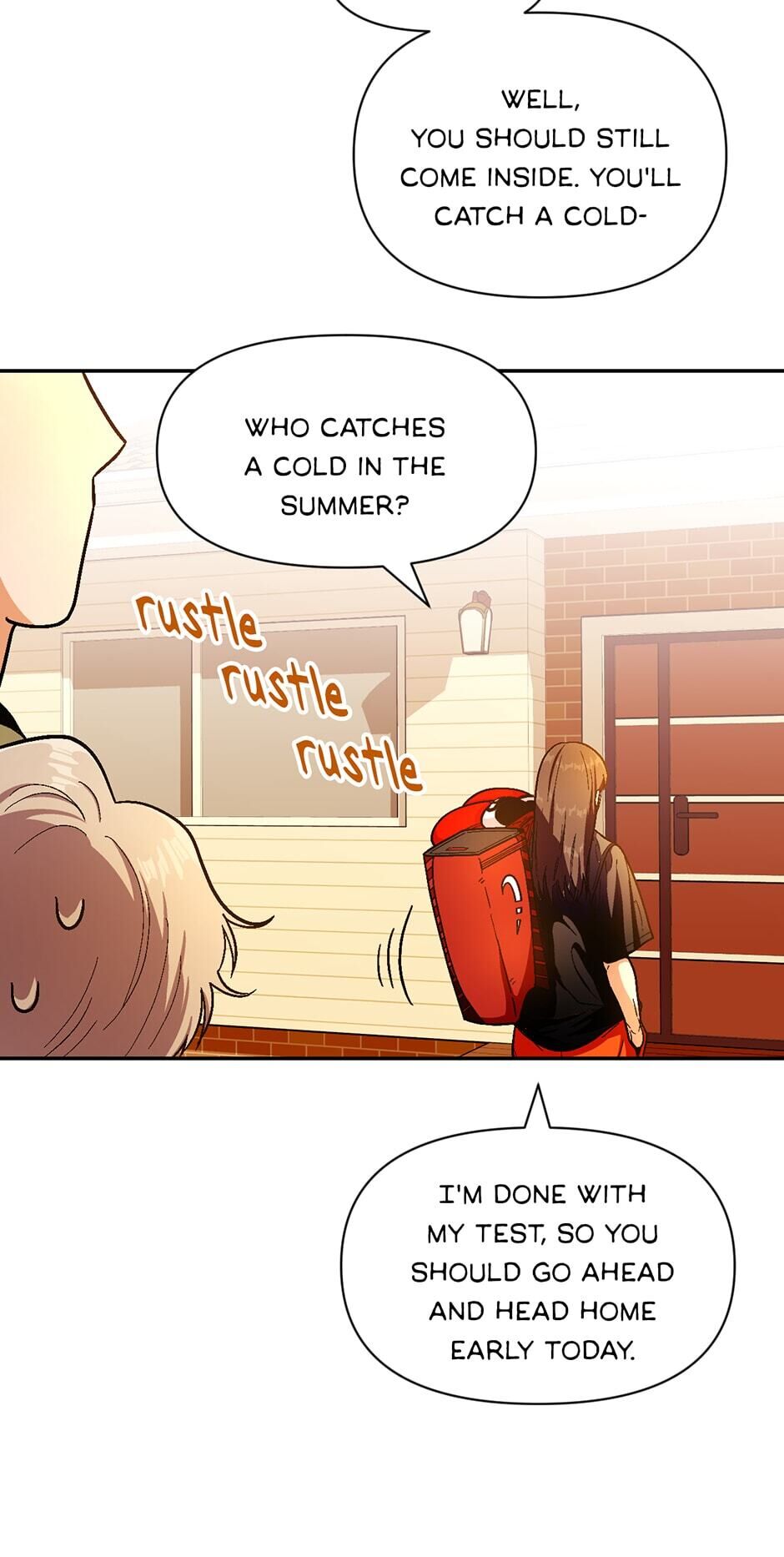 Love So Pure - Chapter 30 Page 39
