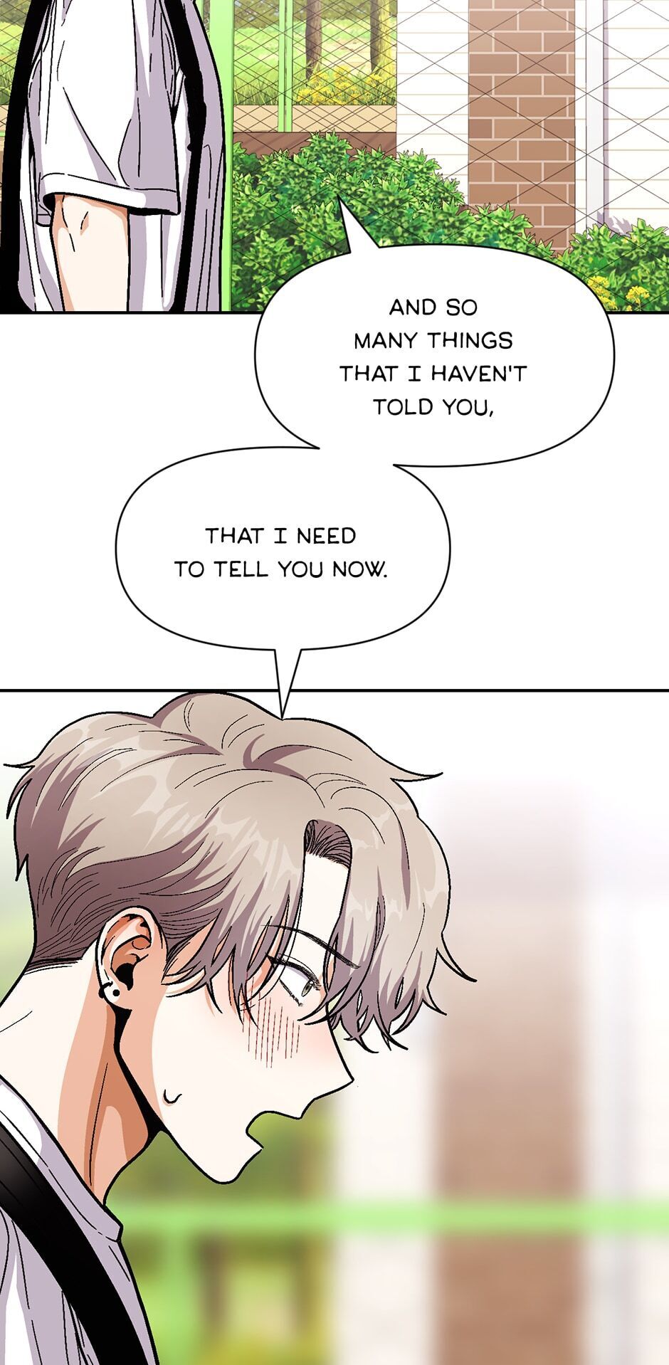 Love So Pure - Chapter 30 Page 4