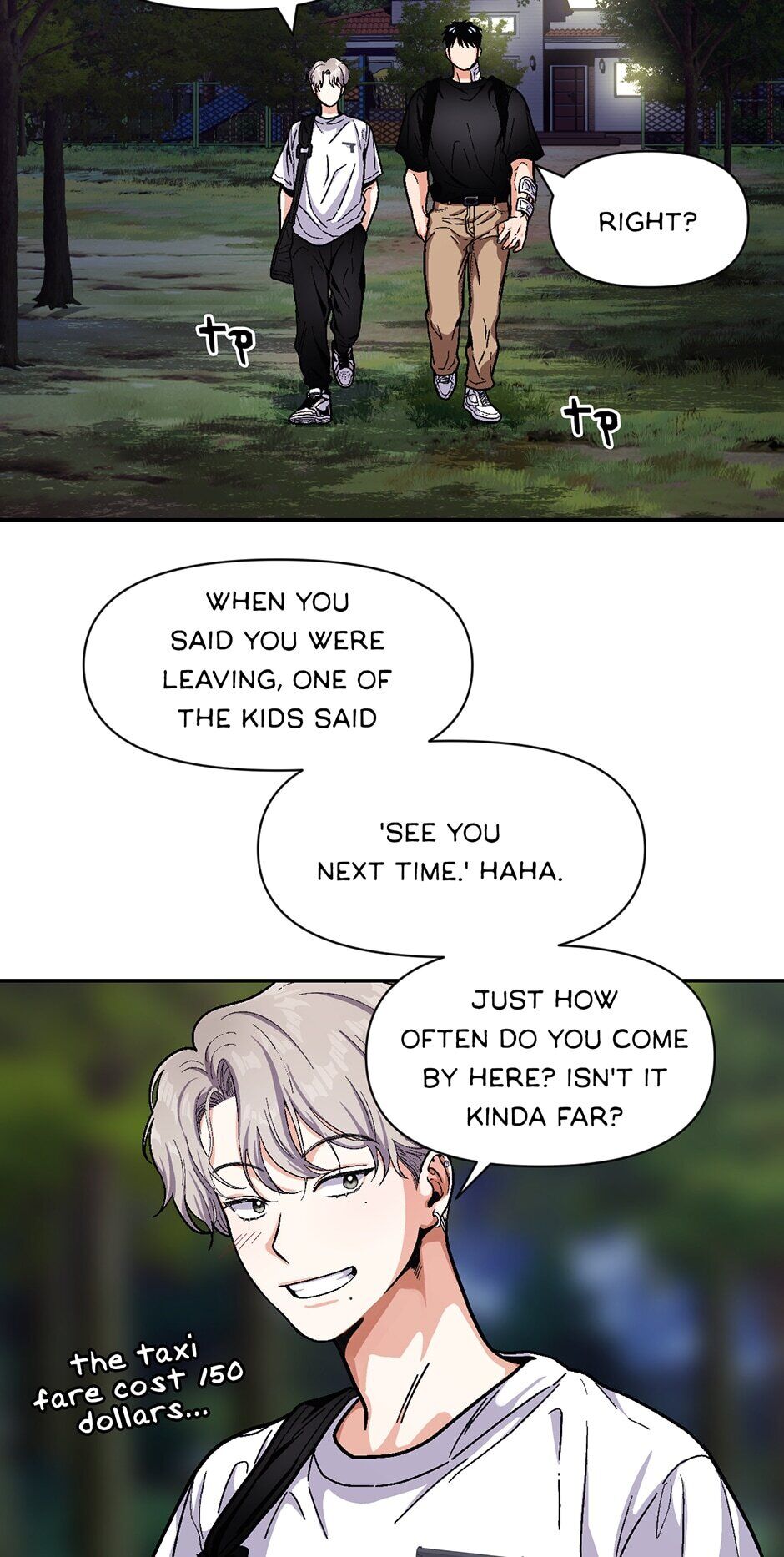 Love So Pure - Chapter 30 Page 41