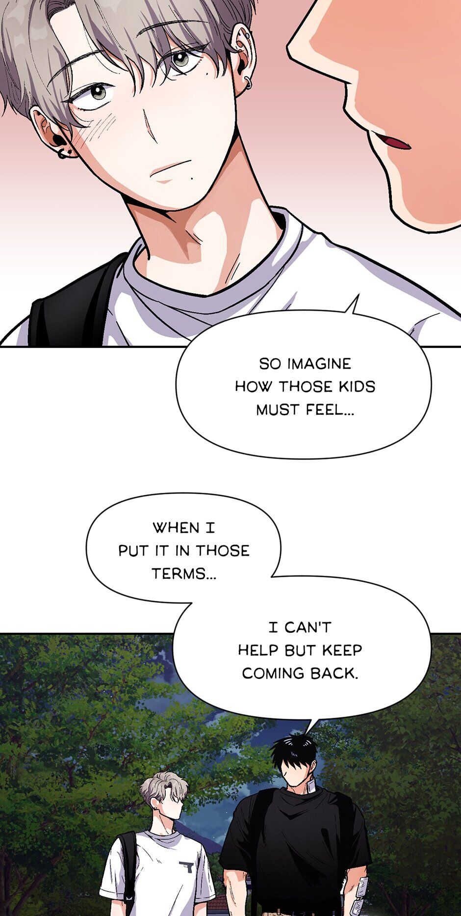 Love So Pure - Chapter 30 Page 45