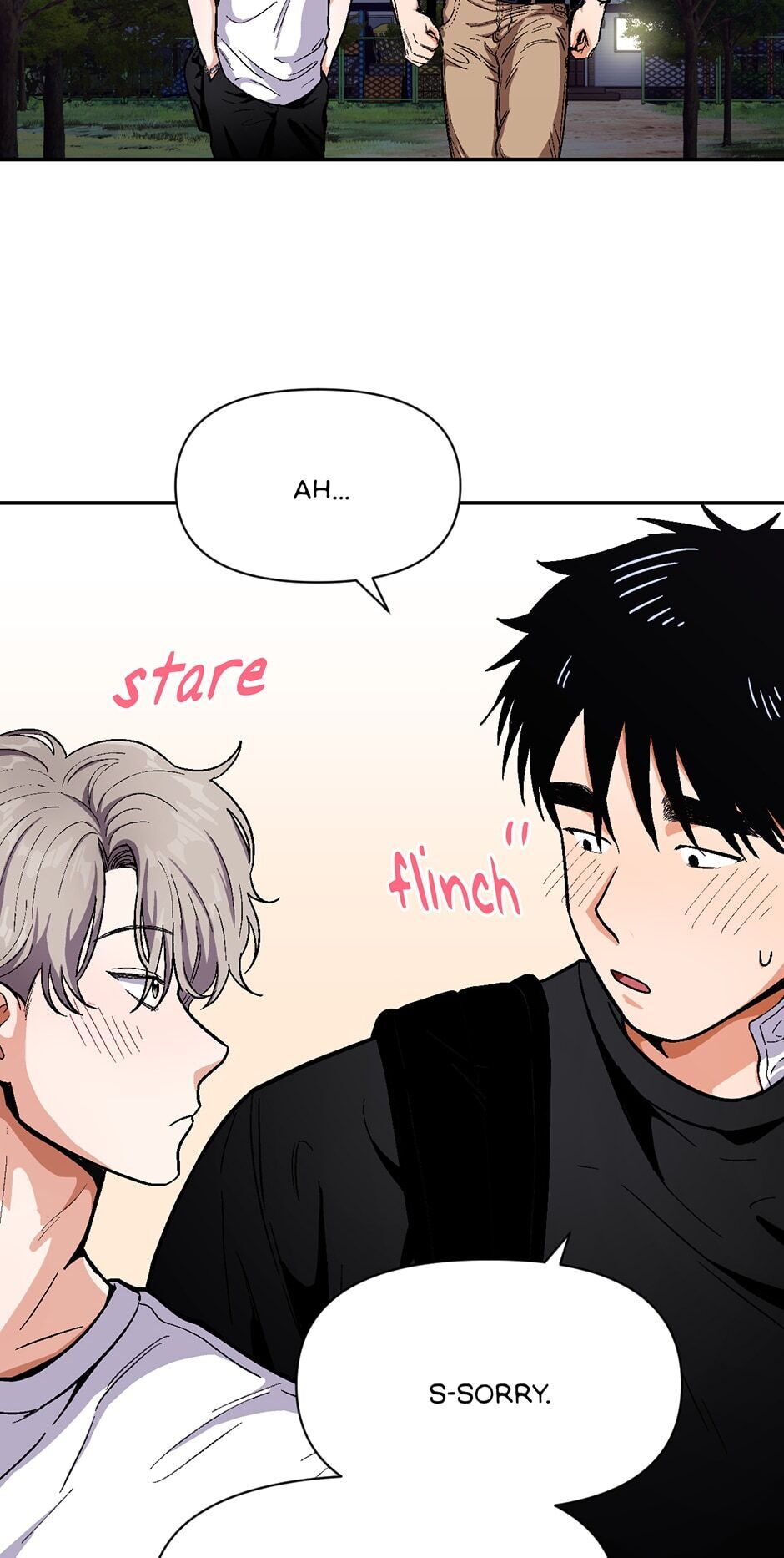 Love So Pure - Chapter 30 Page 46