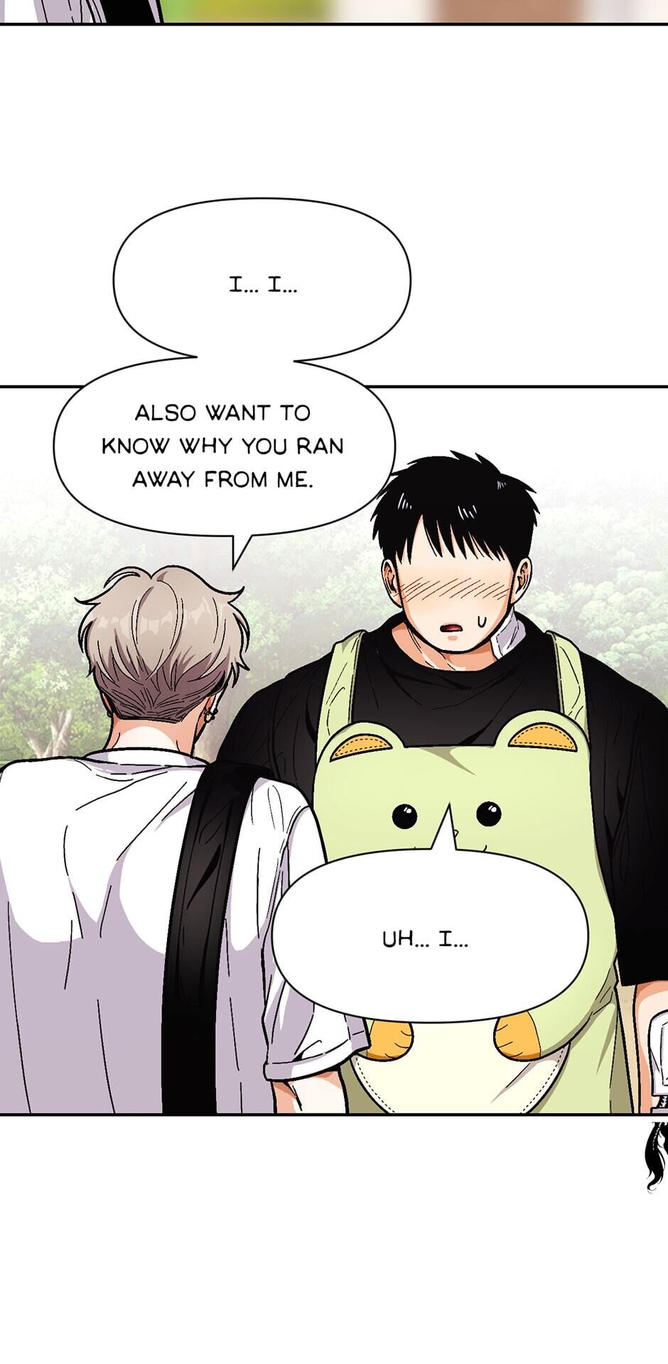 Love So Pure - Chapter 30 Page 5