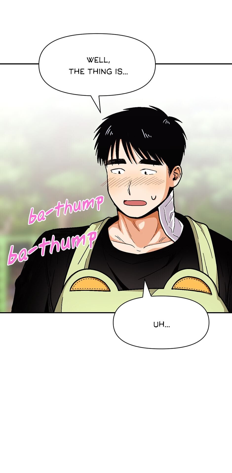 Love So Pure - Chapter 30 Page 6