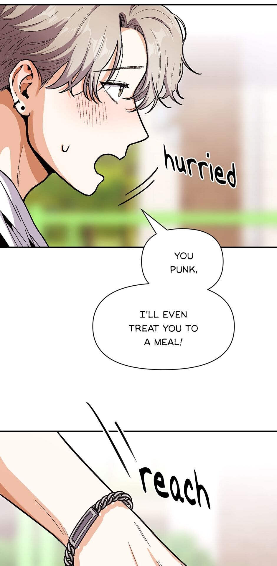 Love So Pure - Chapter 30 Page 7