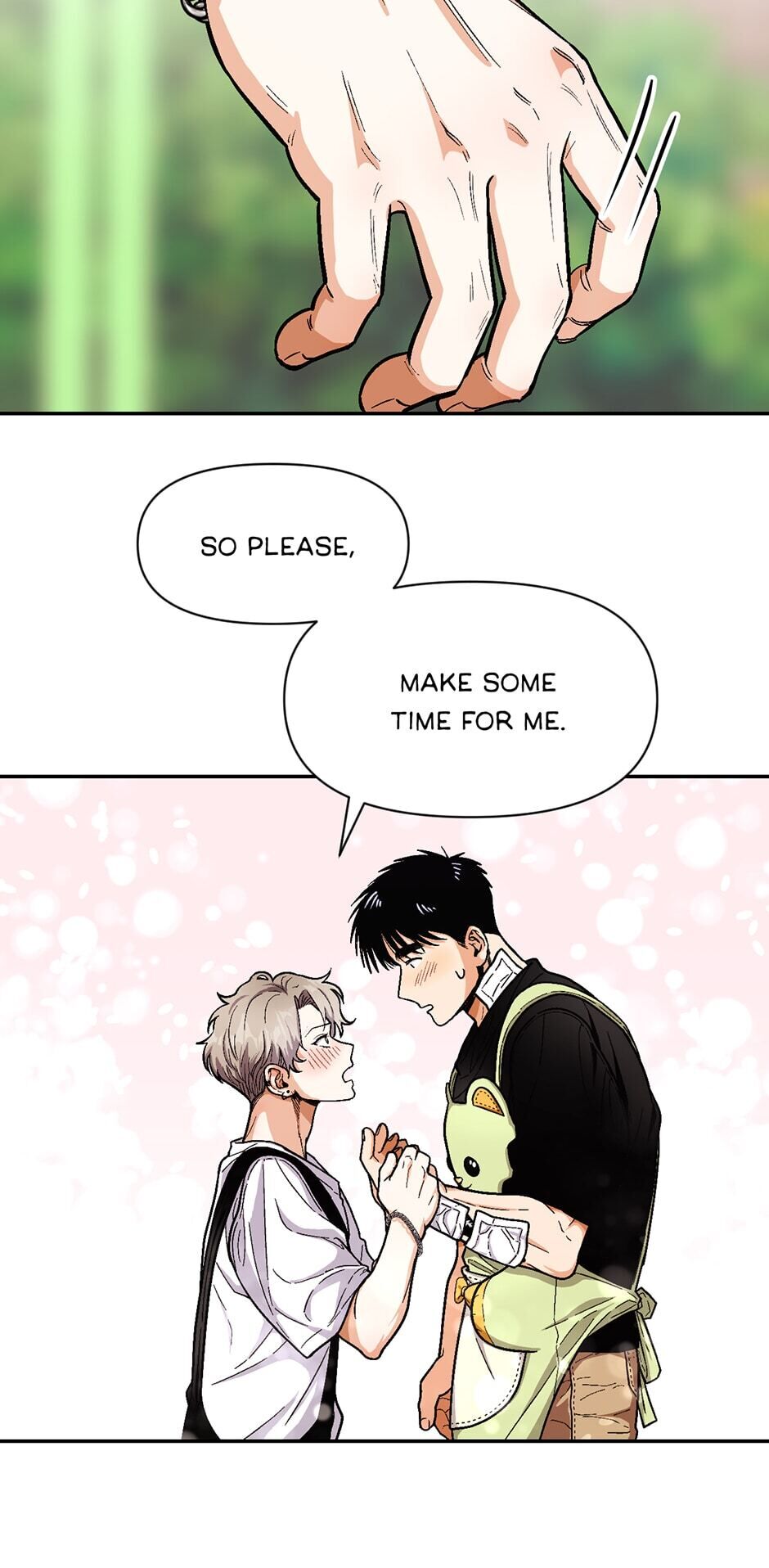 Love So Pure - Chapter 30 Page 8