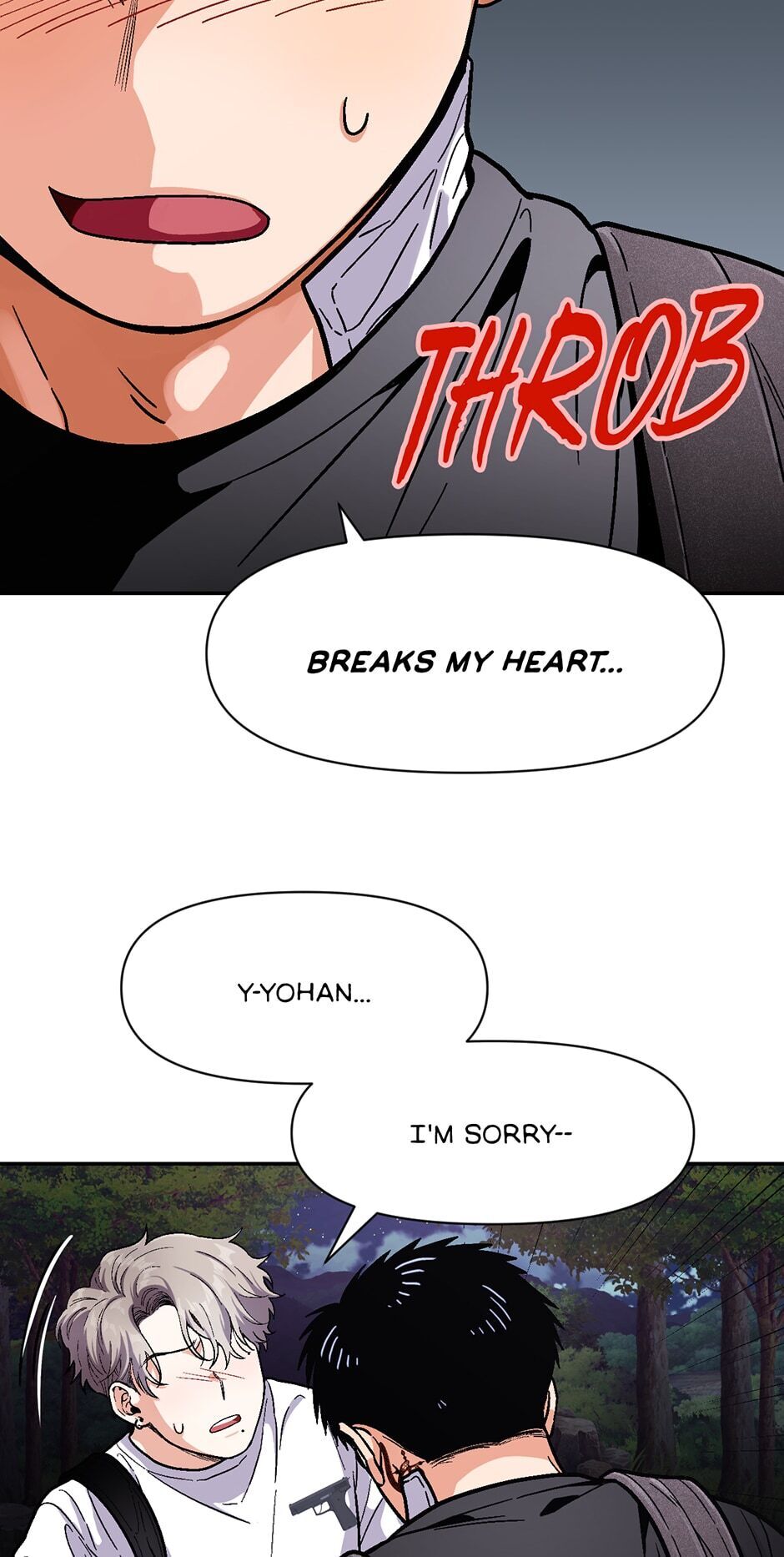 Love So Pure - Chapter 31 Page 10
