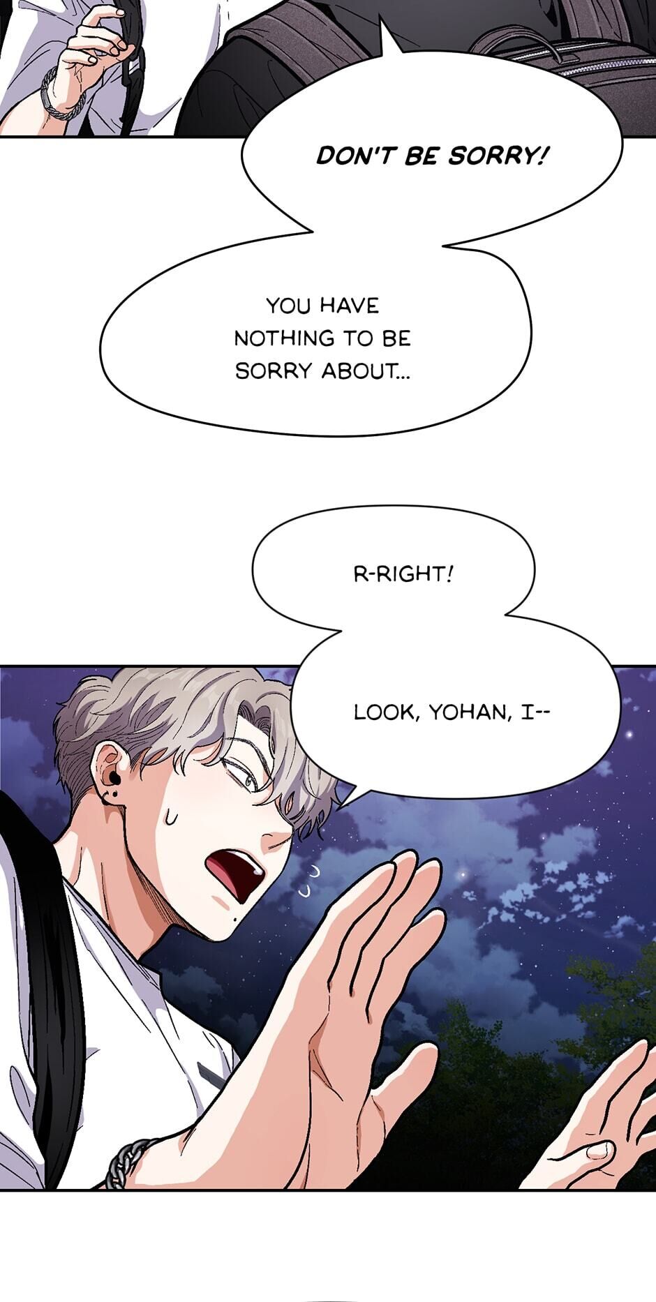 Love So Pure - Chapter 31 Page 11