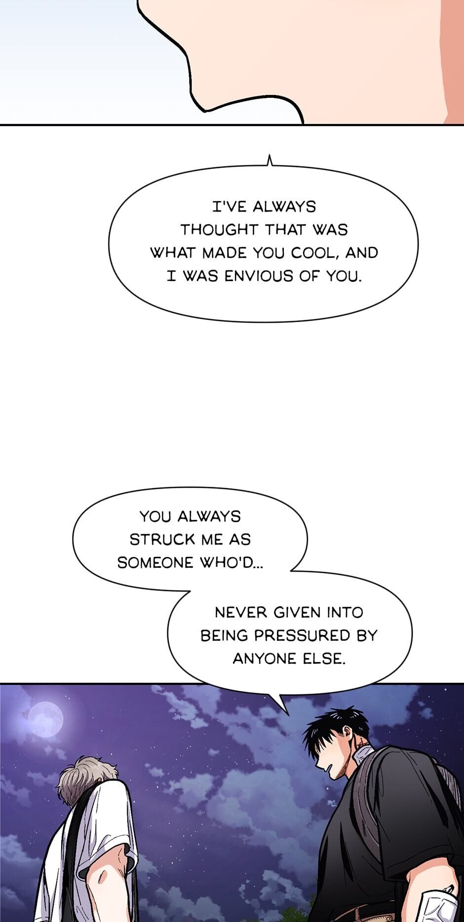 Love So Pure - Chapter 31 Page 14