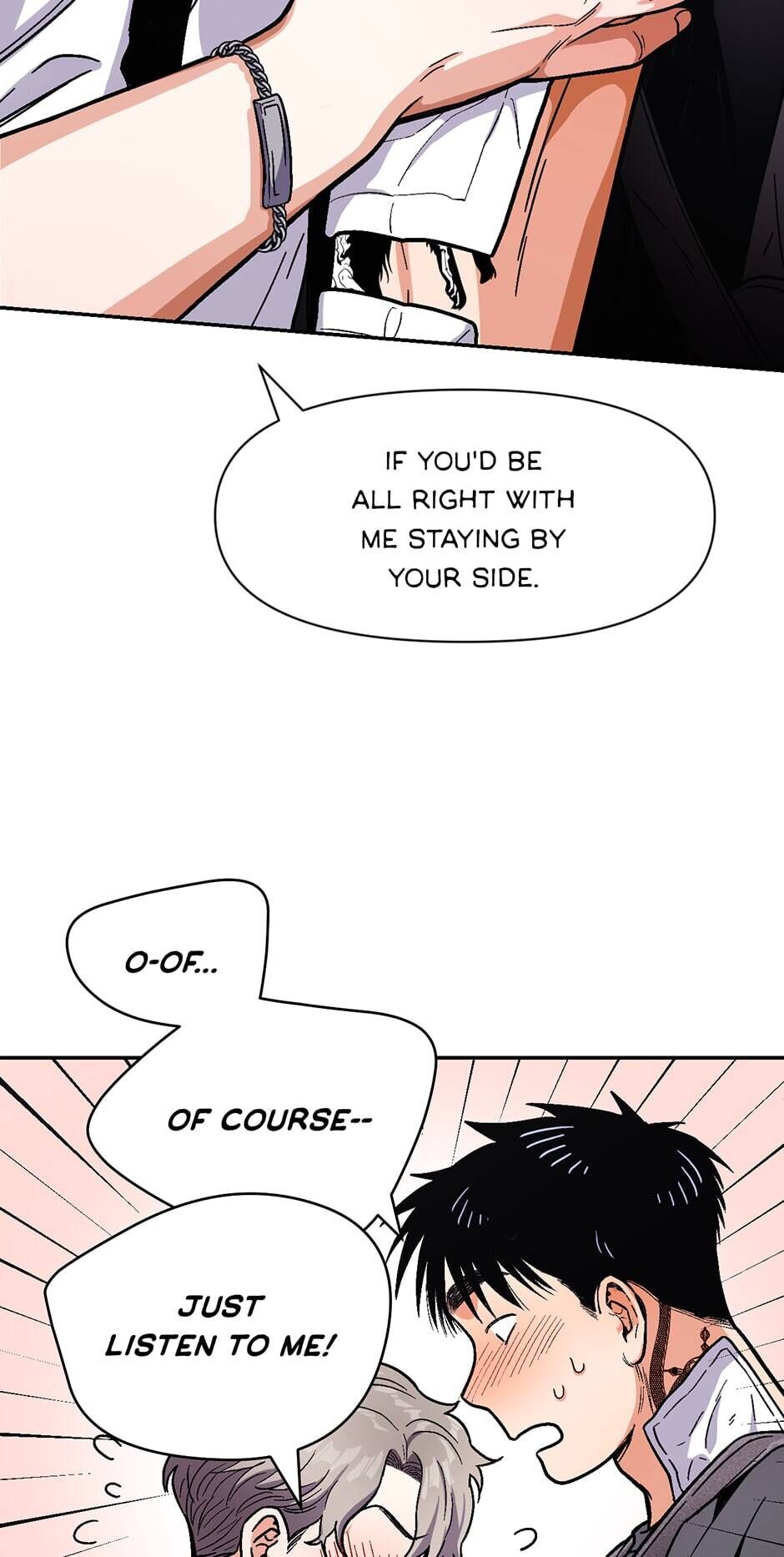 Love So Pure - Chapter 31 Page 25