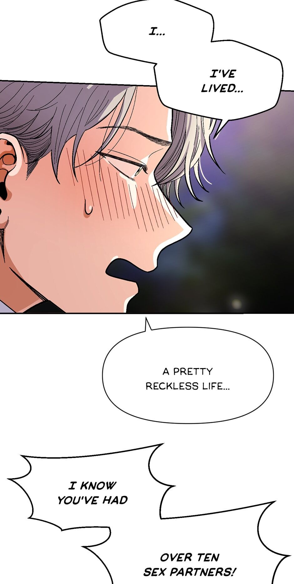Love So Pure - Chapter 31 Page 27