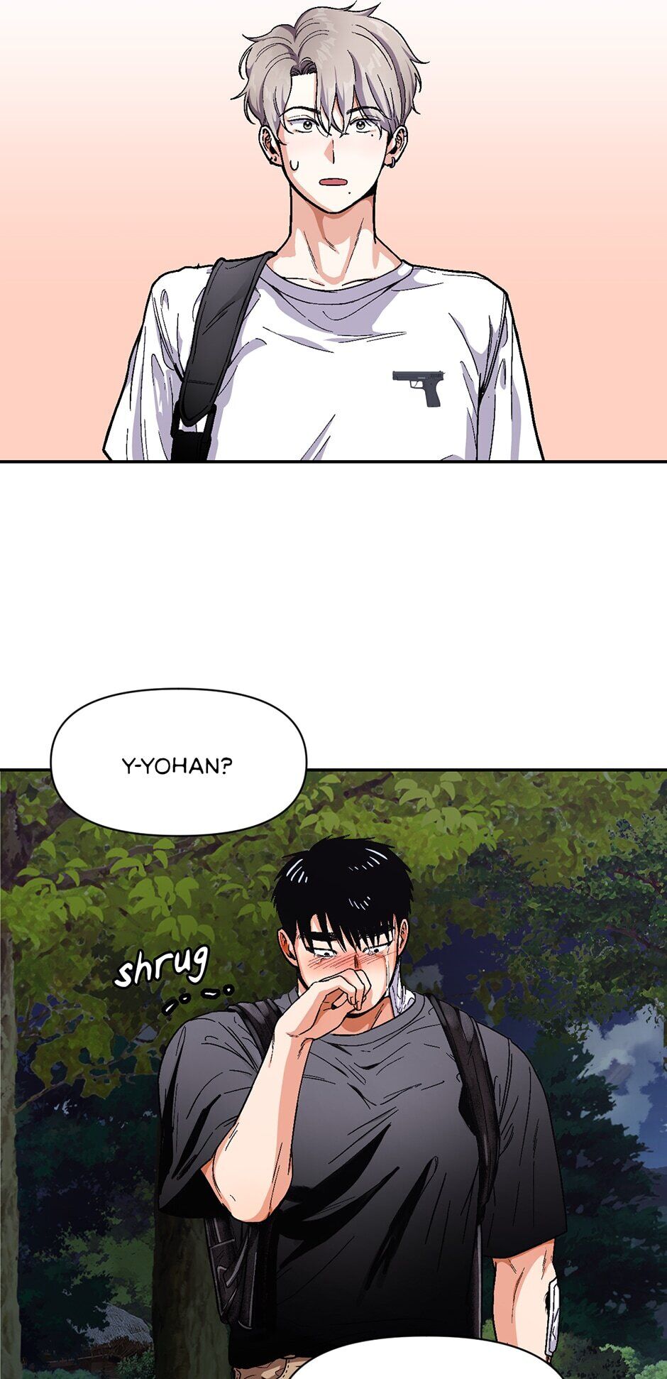 Love So Pure - Chapter 31 Page 3