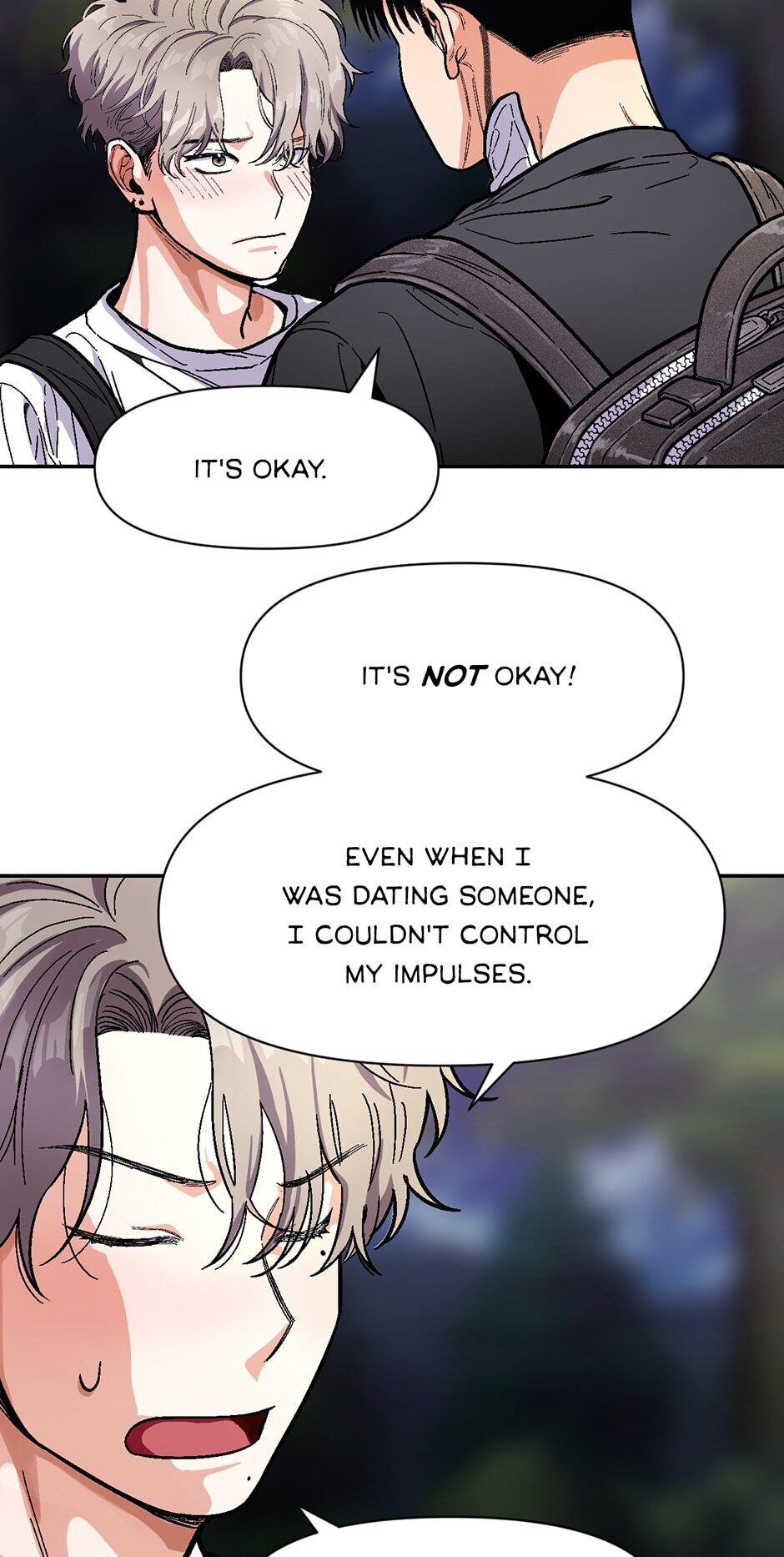 Love So Pure - Chapter 31 Page 33