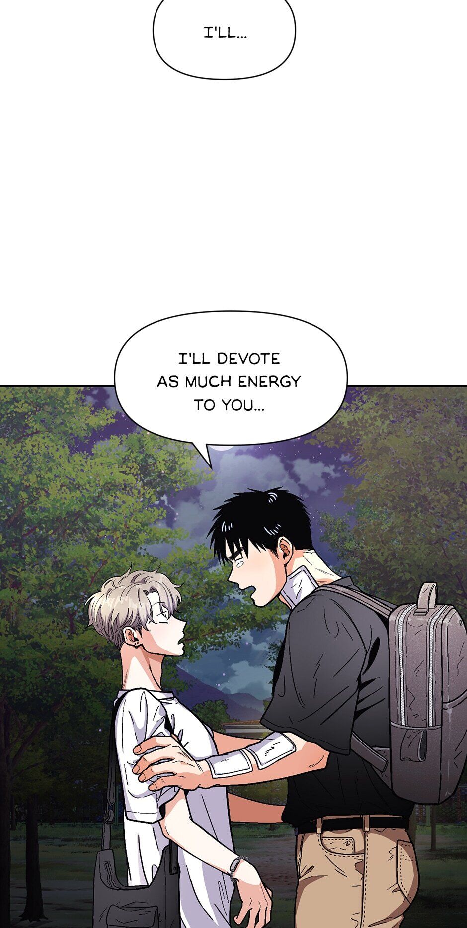 Love So Pure - Chapter 31 Page 39