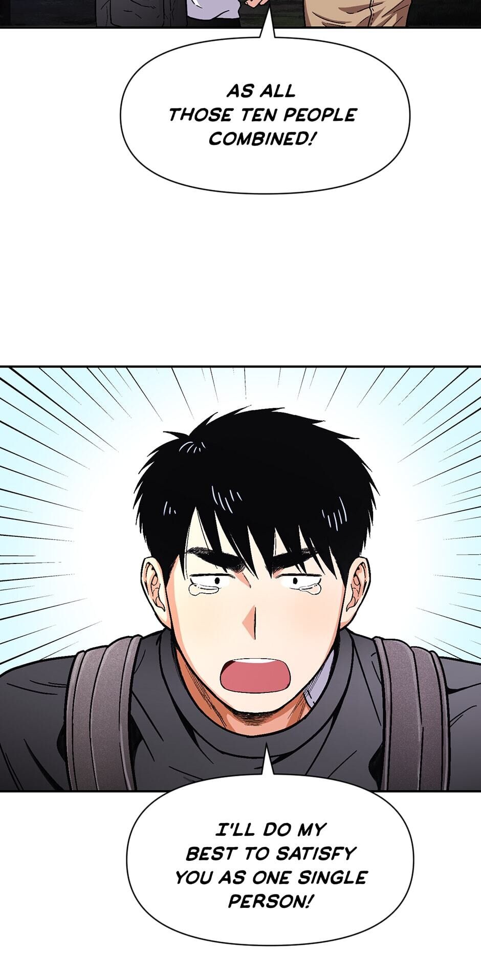 Love So Pure - Chapter 31 Page 40