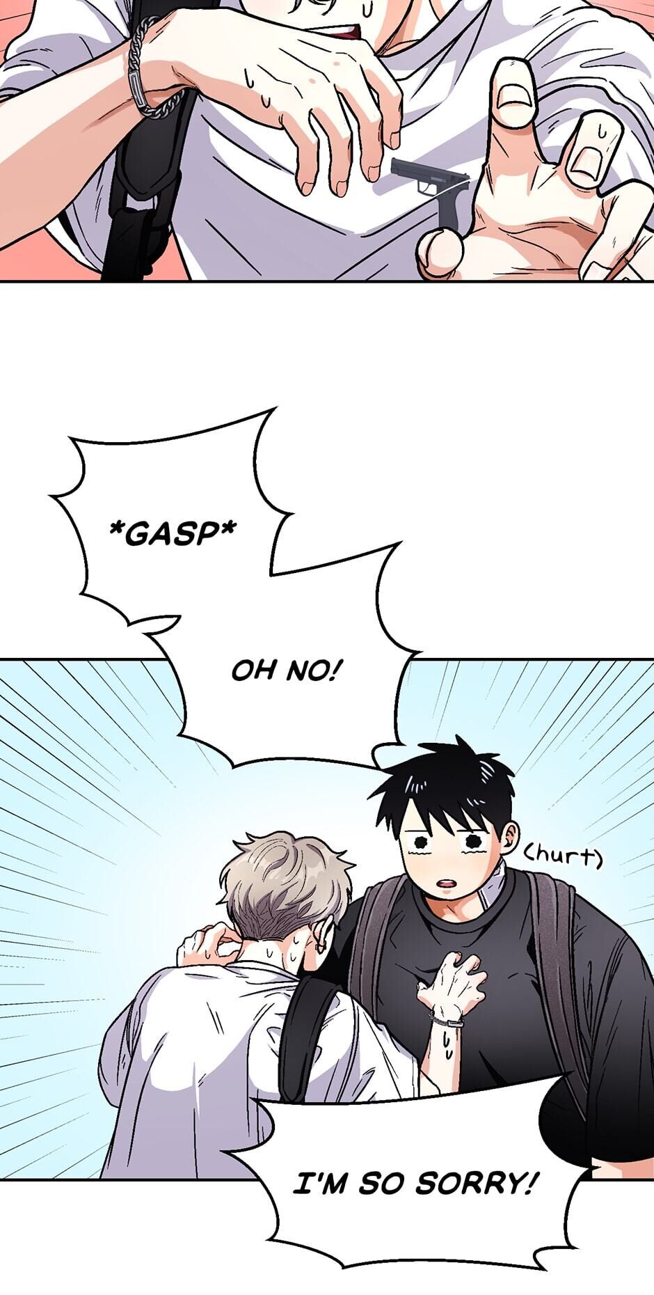 Love So Pure - Chapter 31 Page 43
