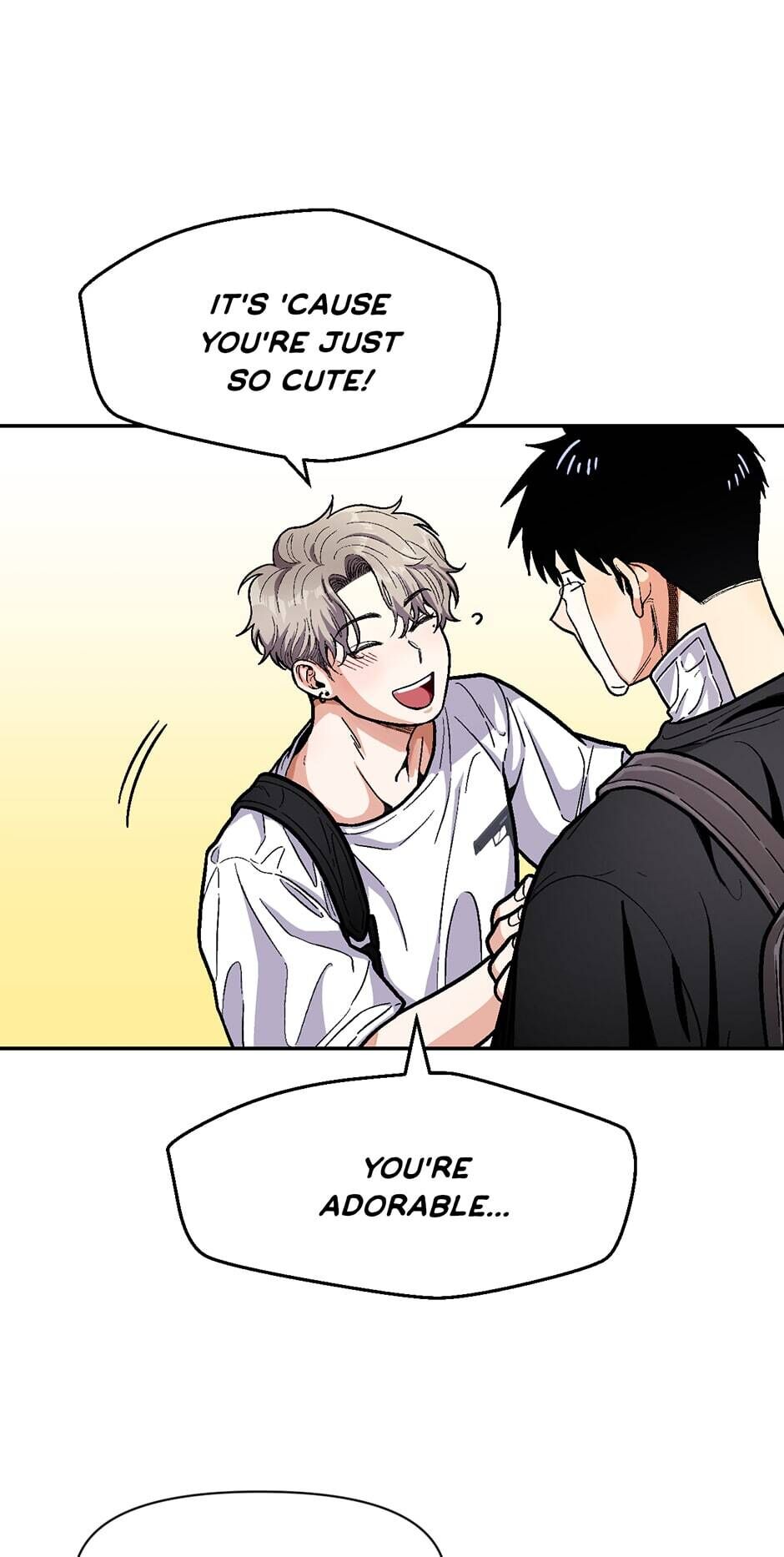 Love So Pure - Chapter 31 Page 44