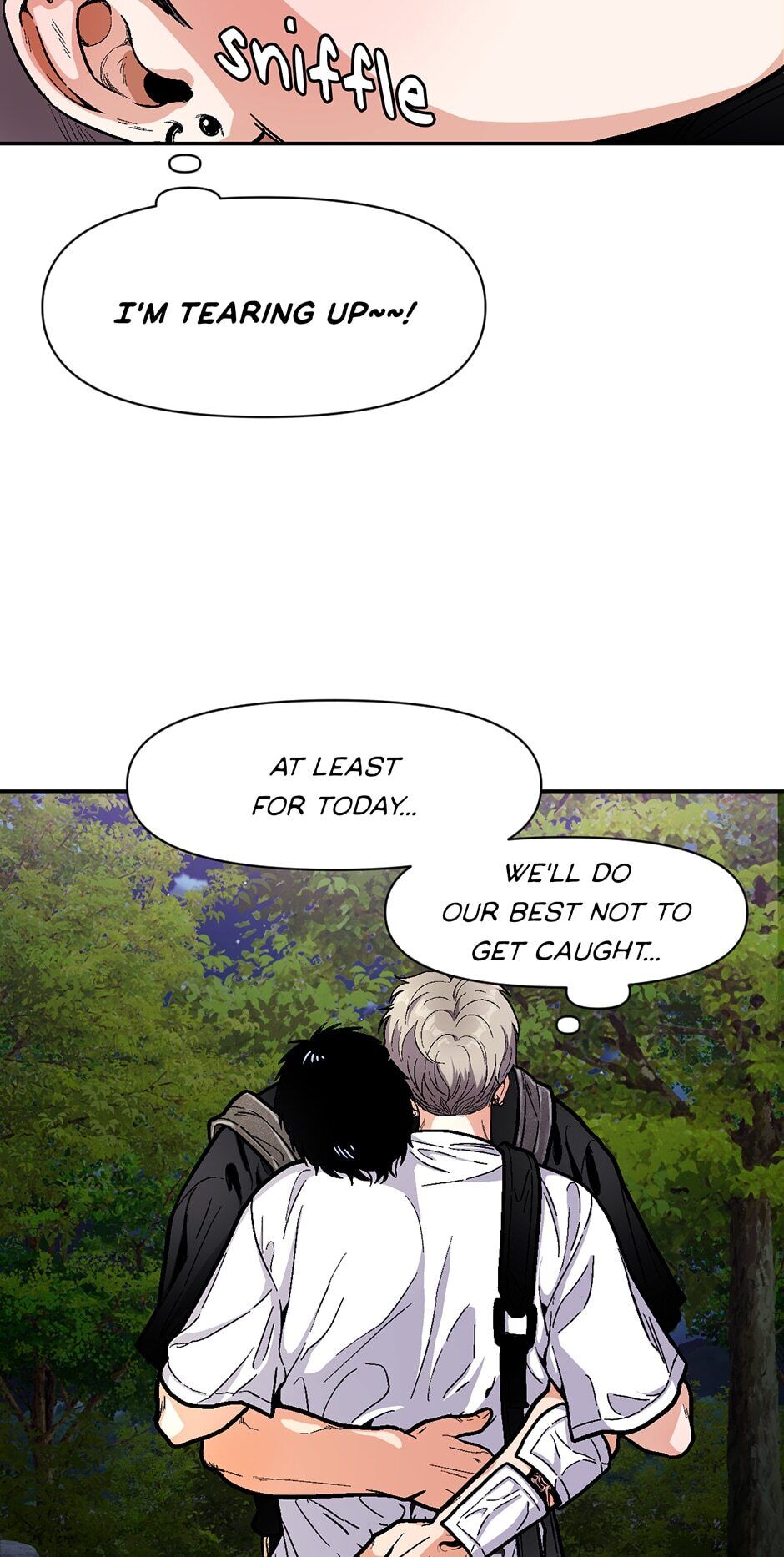 Love So Pure - Chapter 31 Page 47