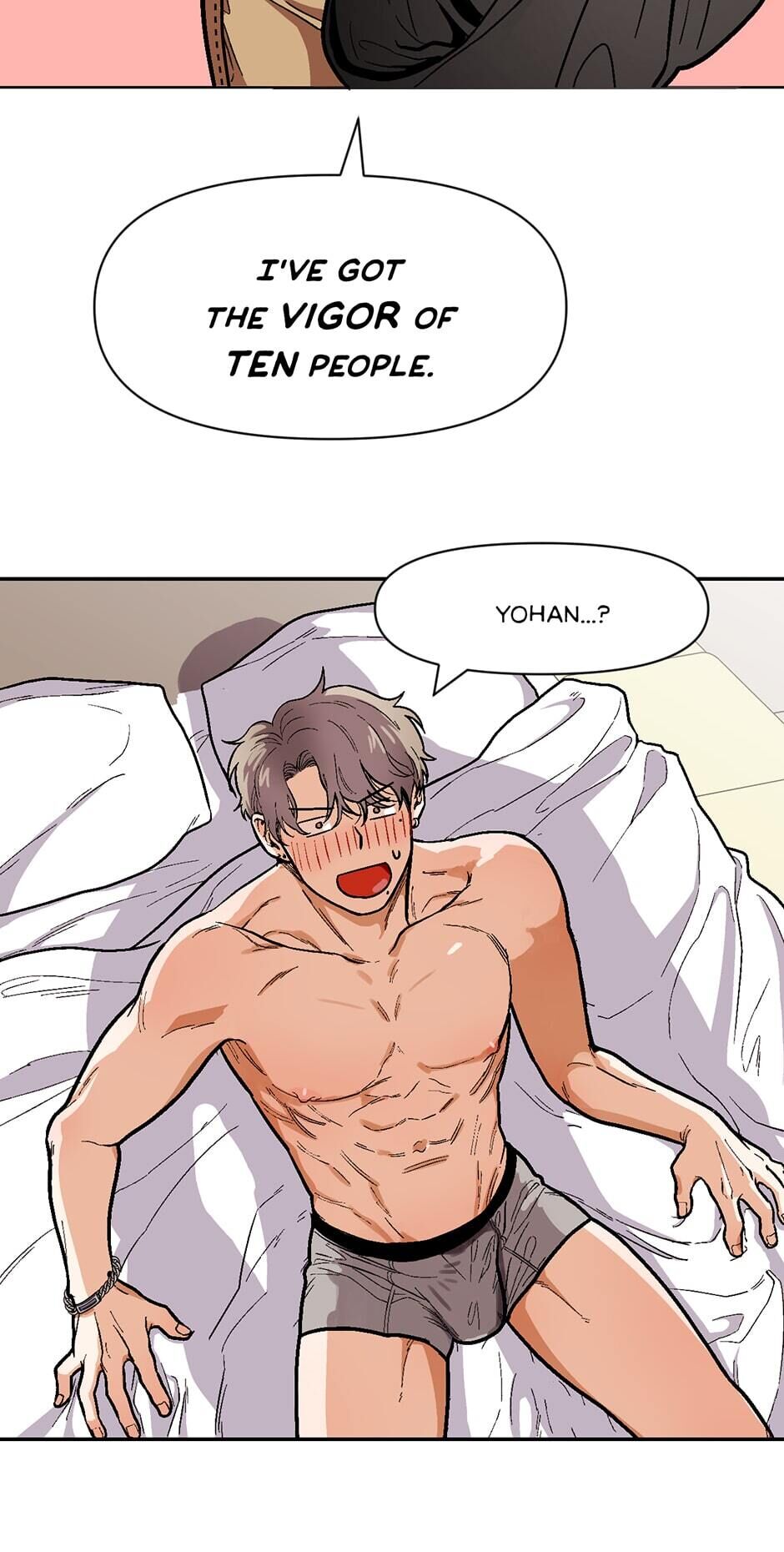 Love So Pure - Chapter 31 Page 50