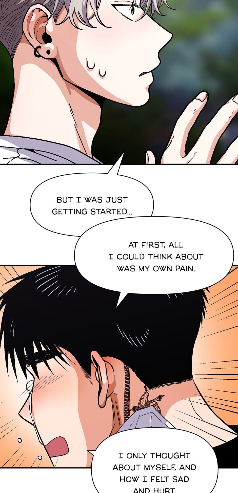 Love So Pure - Chapter 31 Page 6