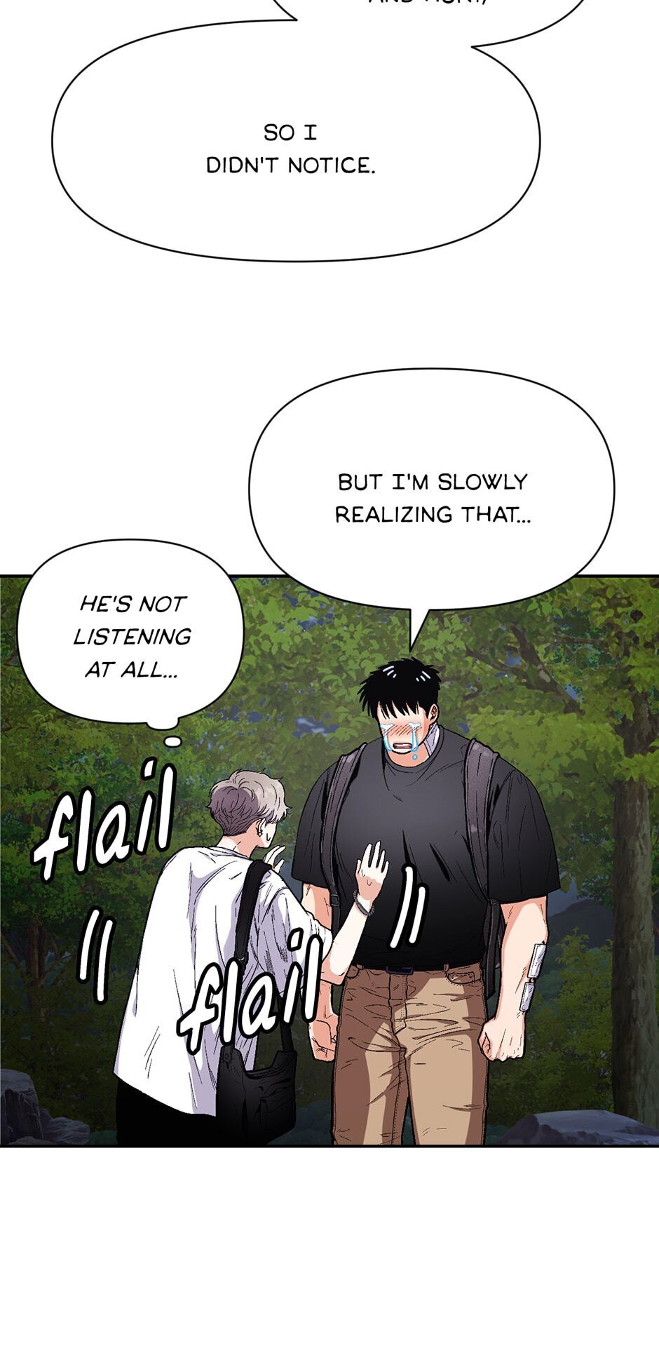 Love So Pure - Chapter 31 Page 7