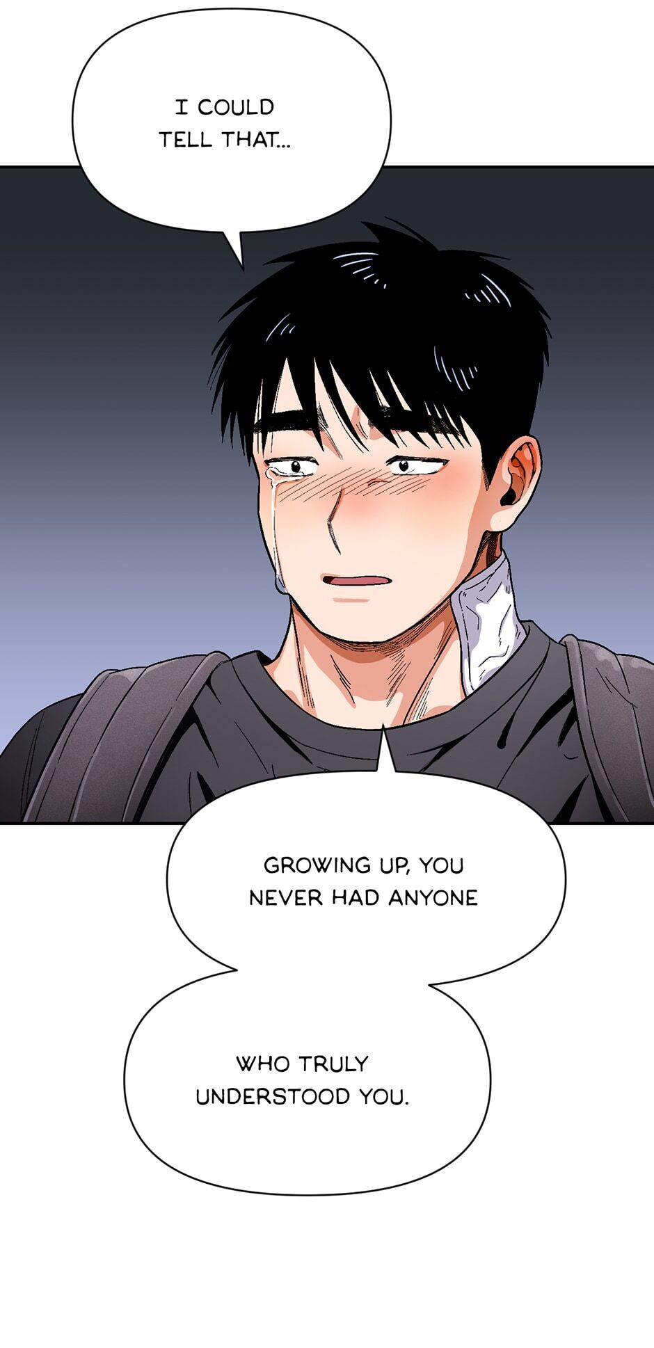 Love So Pure - Chapter 31 Page 8
