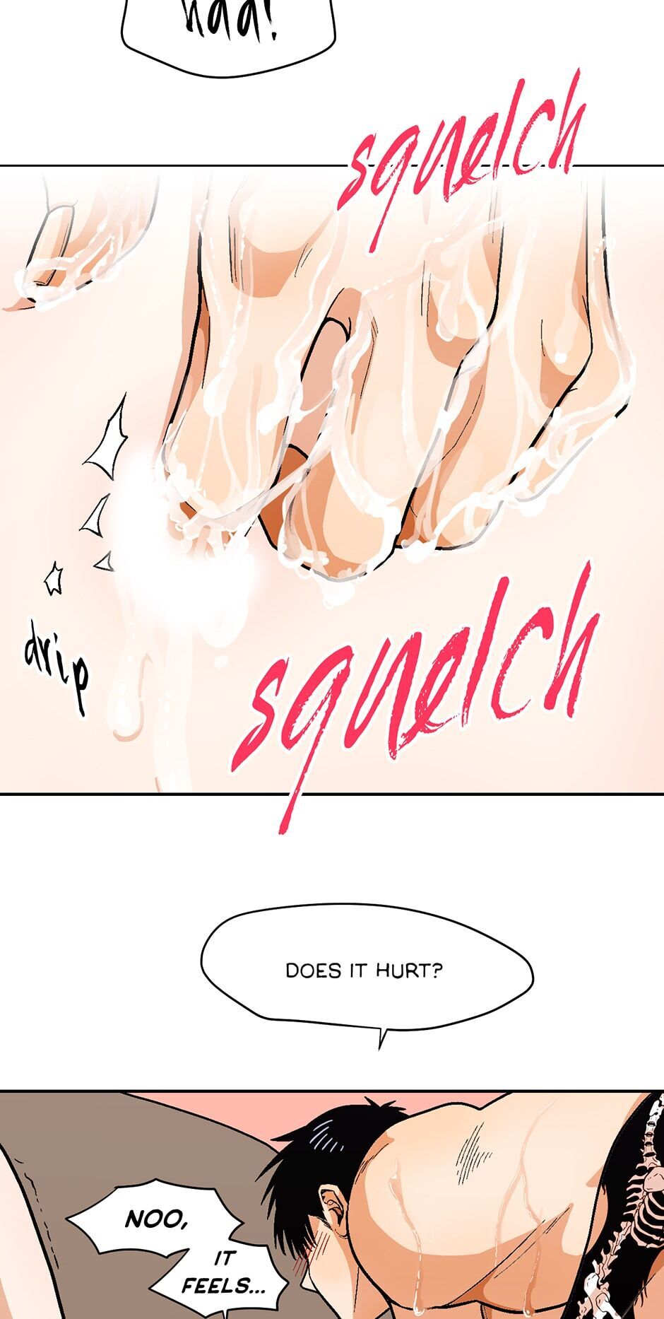 Love So Pure - Chapter 32 Page 10