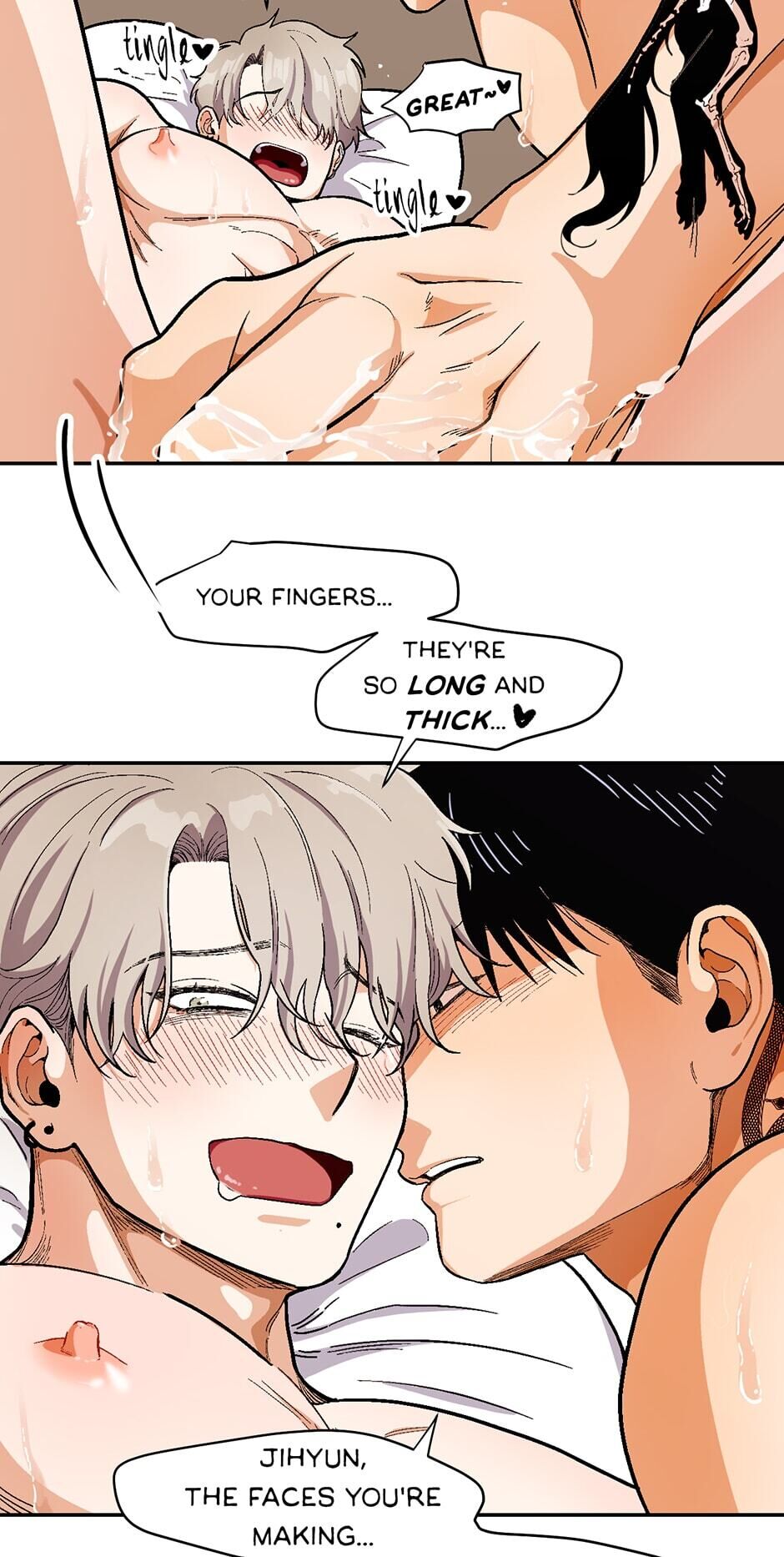 Love So Pure - Chapter 32 Page 11