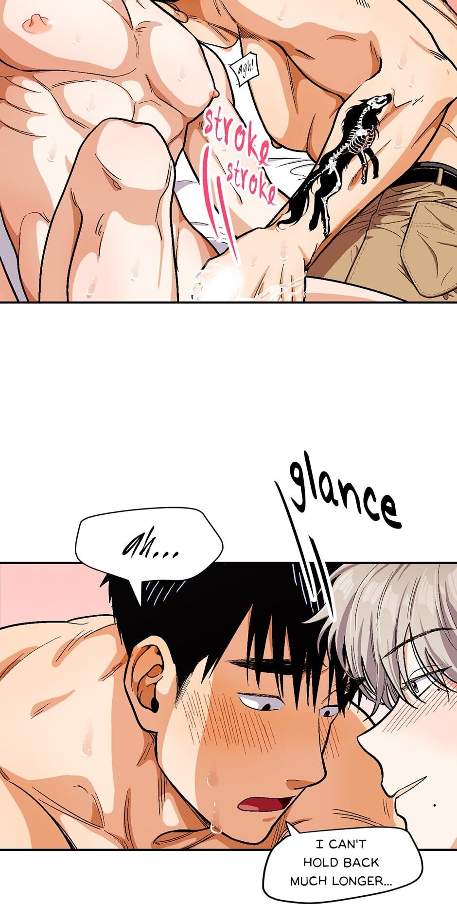 Love So Pure - Chapter 32 Page 15