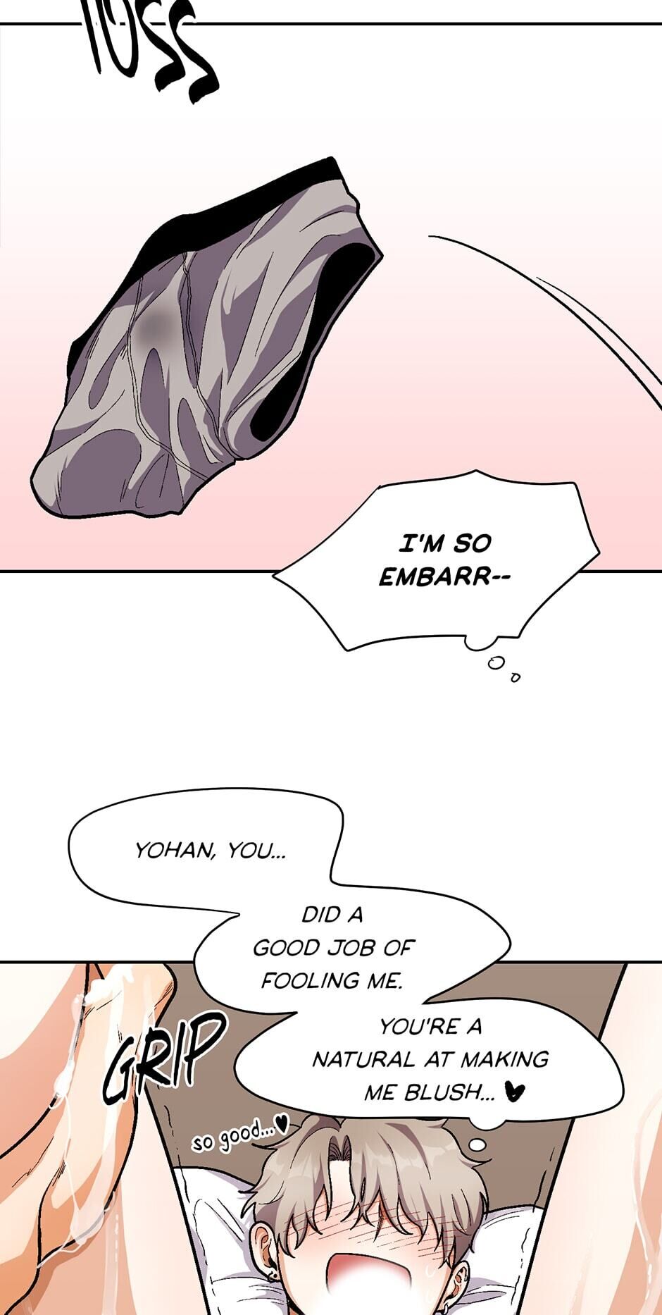 Love So Pure - Chapter 32 Page 17