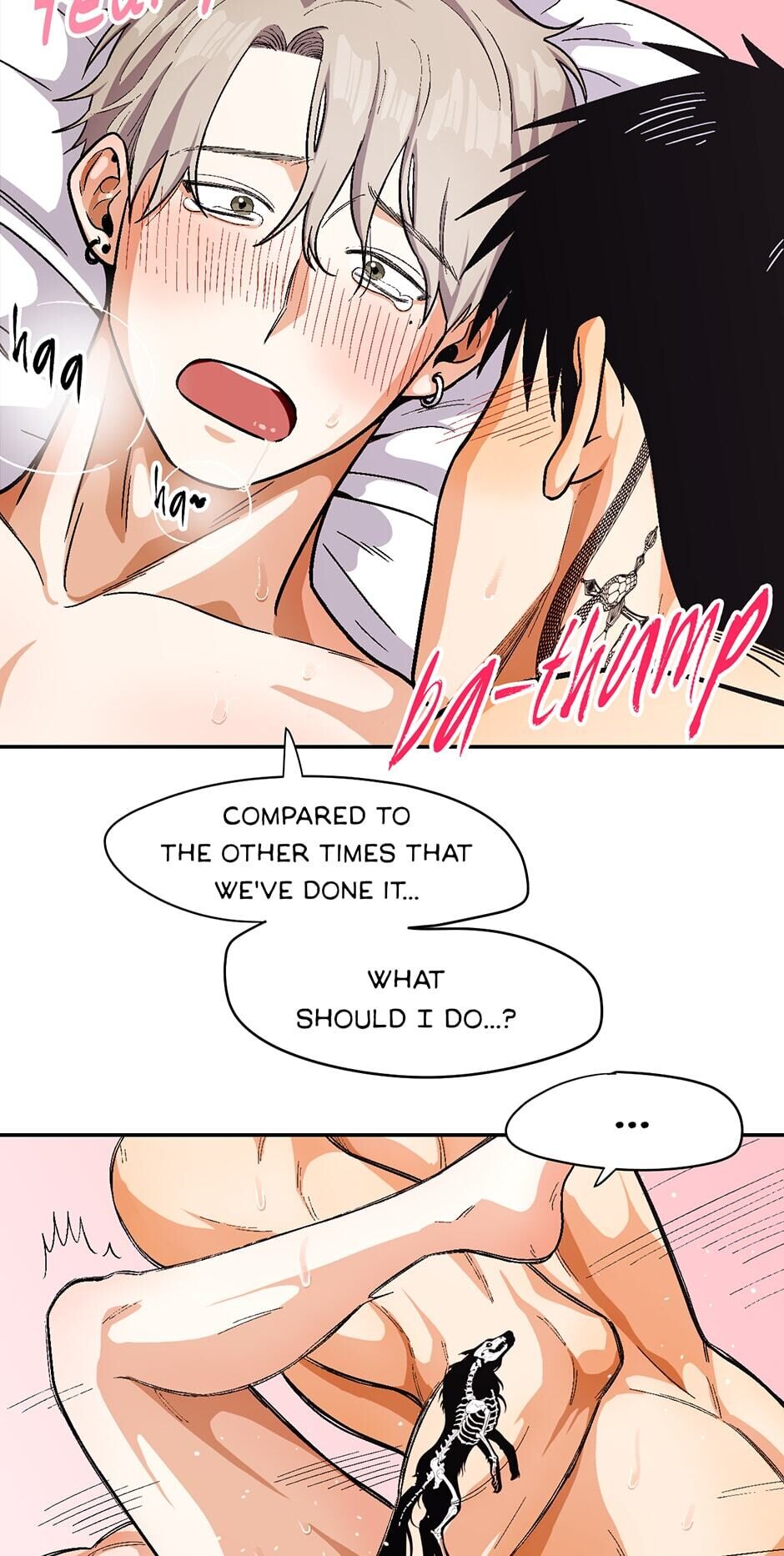 Love So Pure - Chapter 32 Page 27