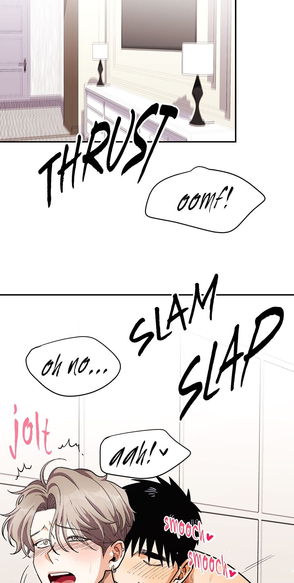 Love So Pure - Chapter 32 Page 38