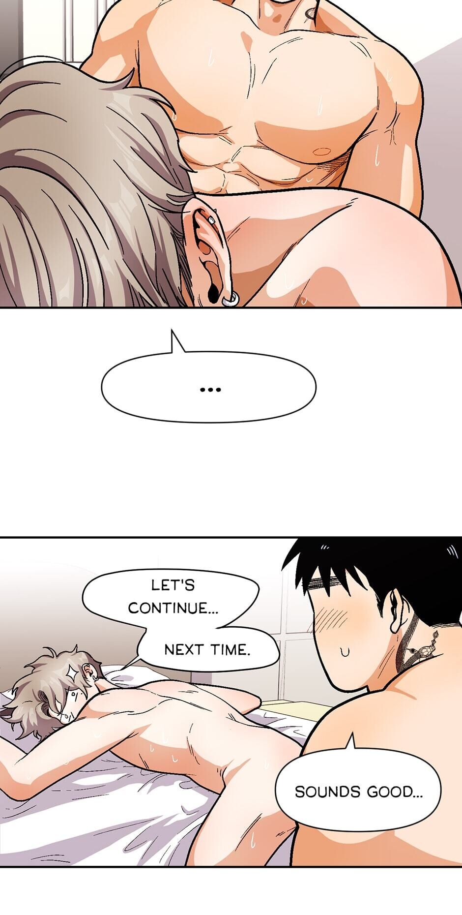 Love So Pure - Chapter 32 Page 43
