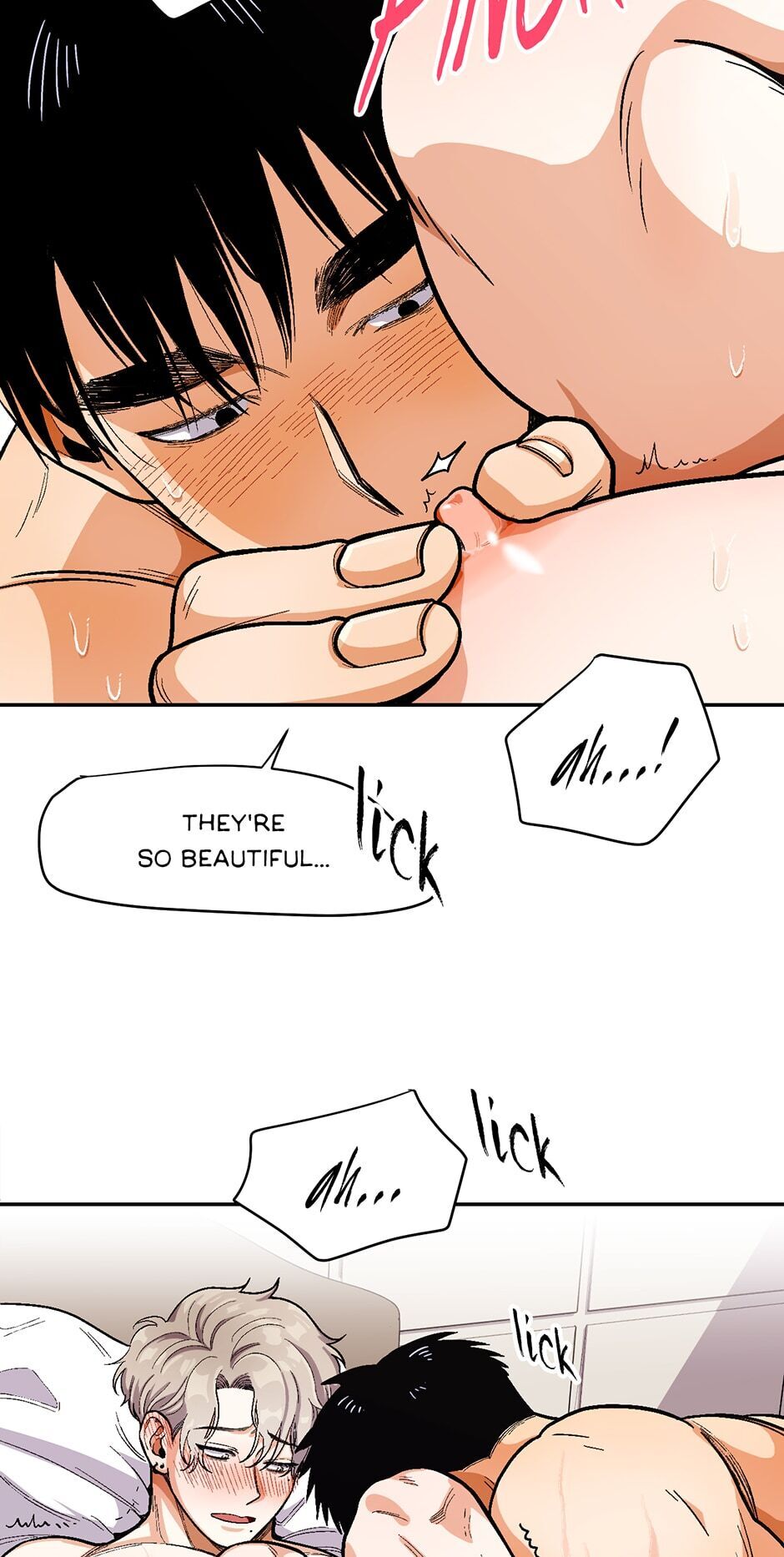 Love So Pure - Chapter 32 Page 5