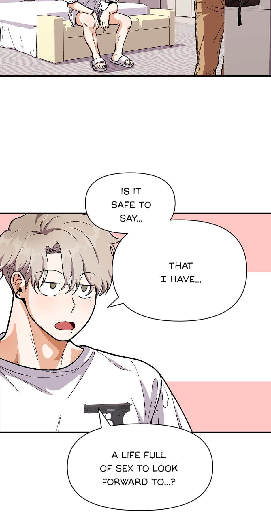 Love So Pure - Chapter 32 Page 50