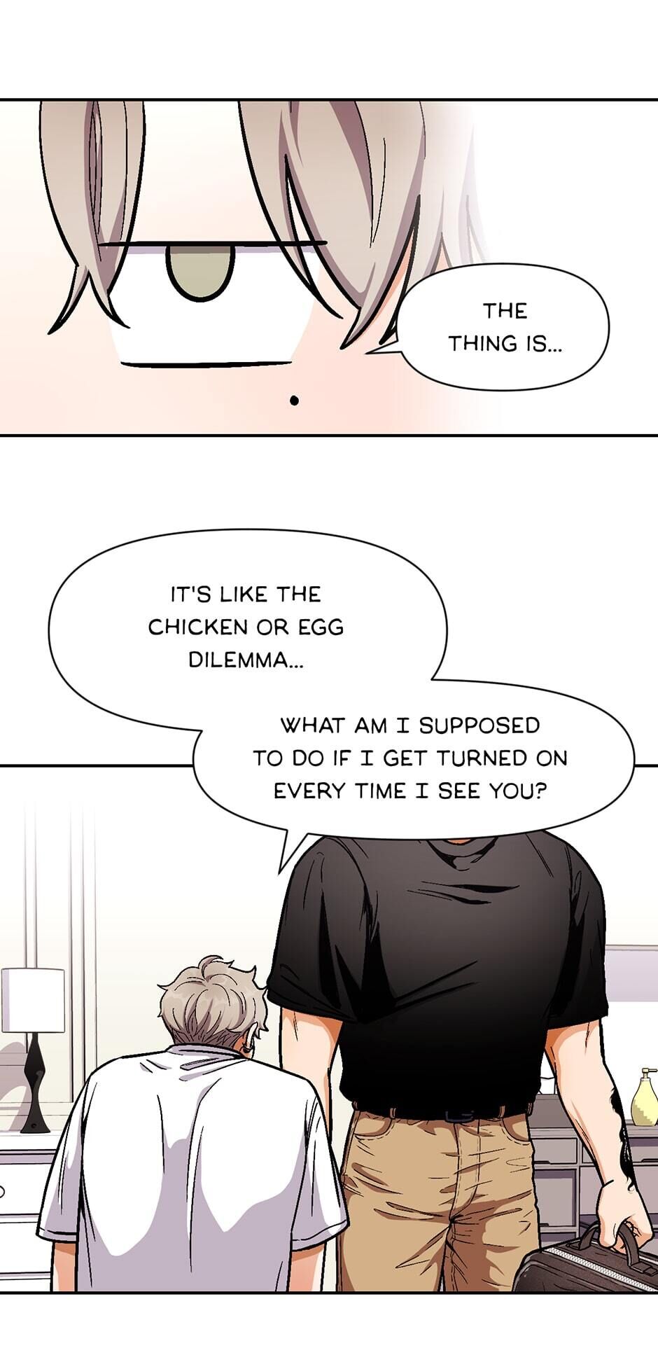 Love So Pure - Chapter 32 Page 52