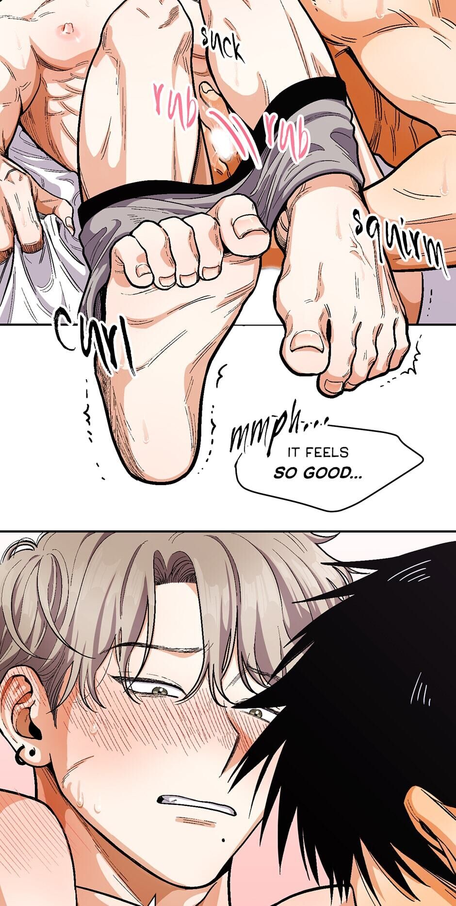 Love So Pure - Chapter 32 Page 6