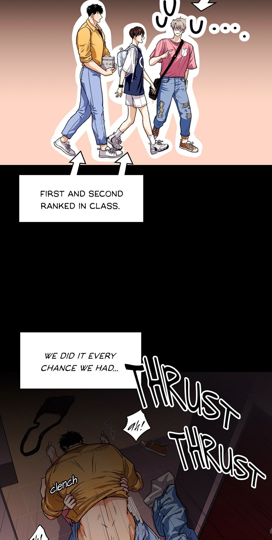 Love So Pure - Chapter 33 Page 10