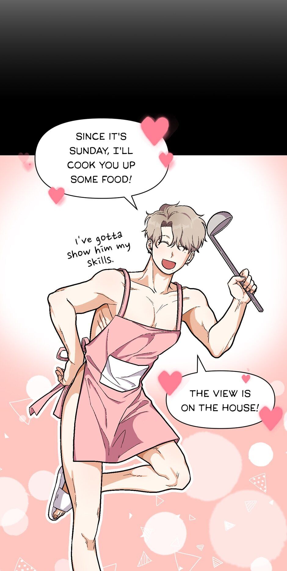 Love So Pure - Chapter 33 Page 17