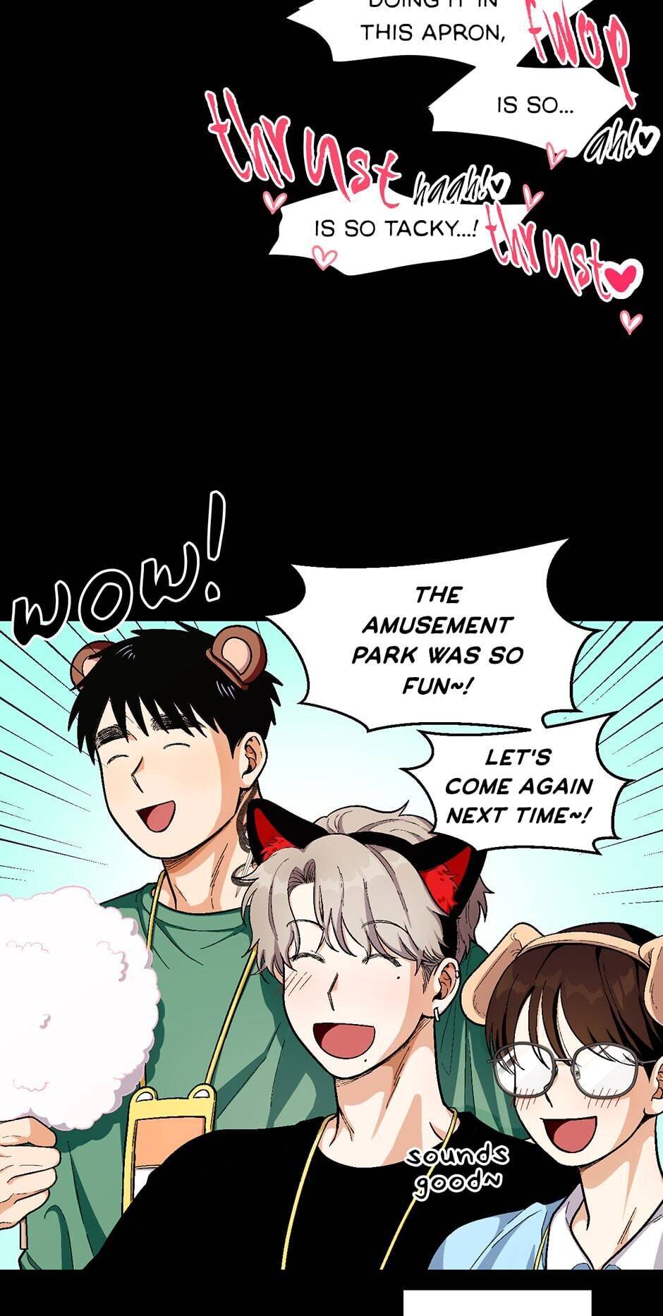 Love So Pure - Chapter 33 Page 19